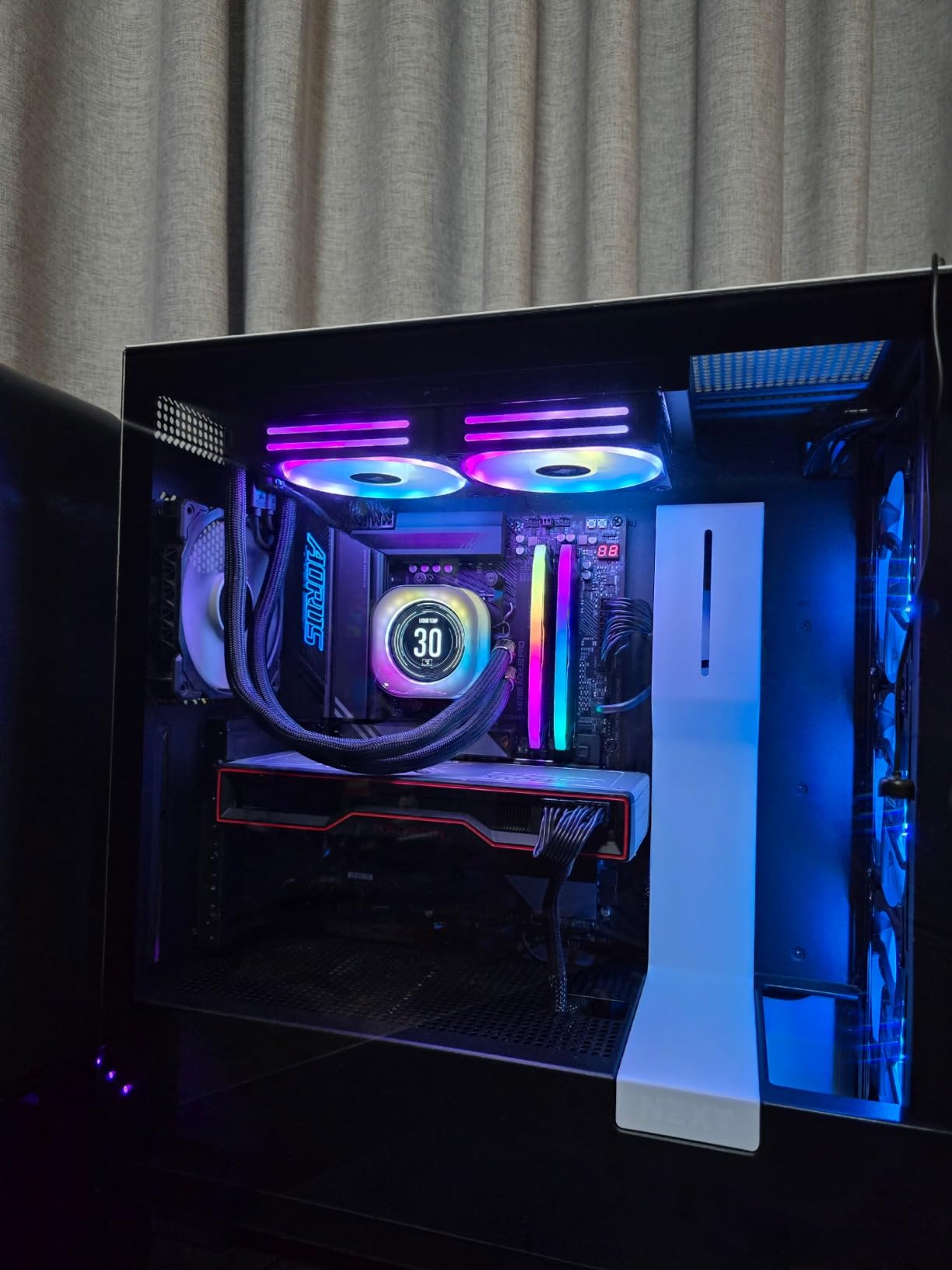 Easy to install, good performance