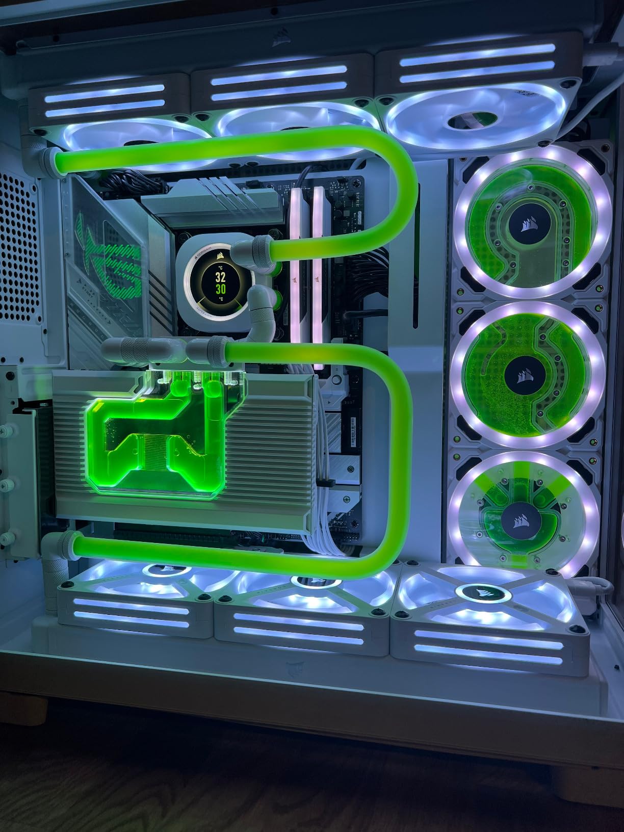 Corsair quality