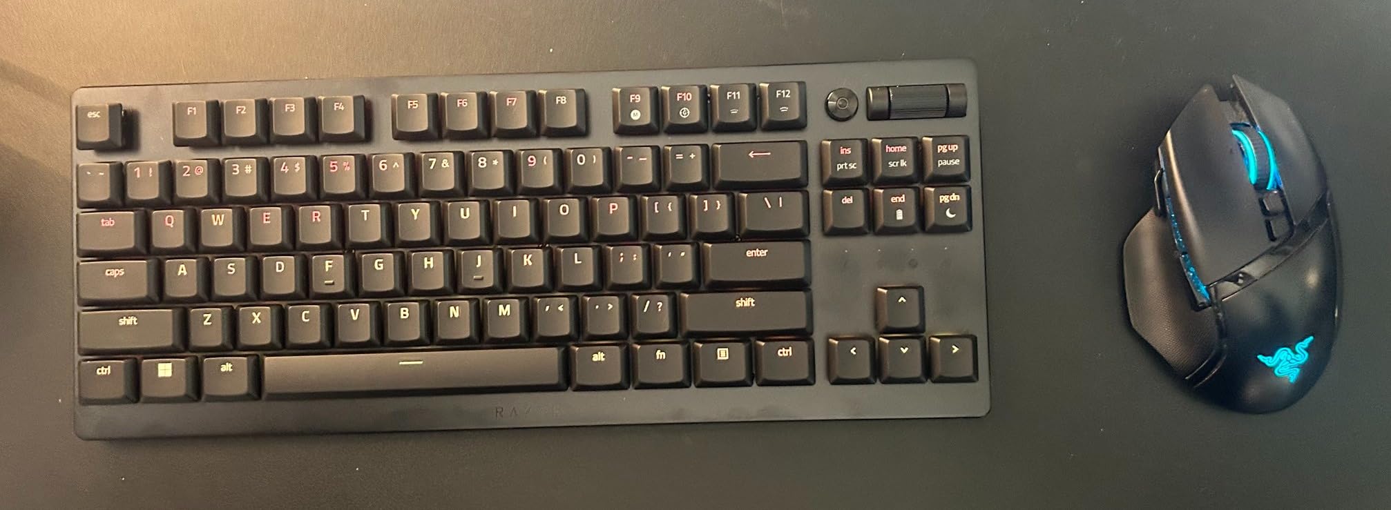 Good but not great for ergonomics