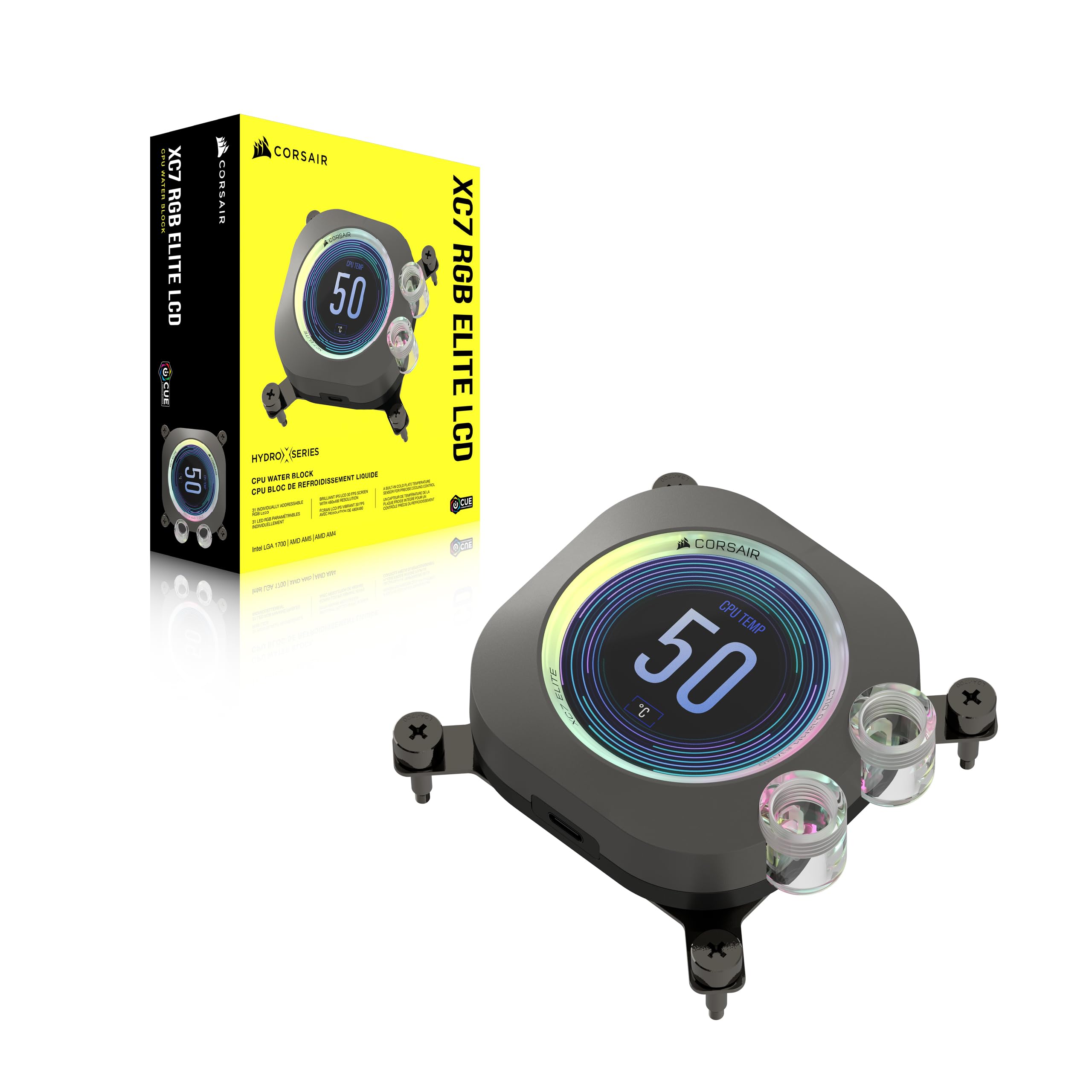 corsair-xc7-rgb-elite-lcd-cpu-water-block-480x480-ips-display-31-rgb-leds-usb-c- image 8