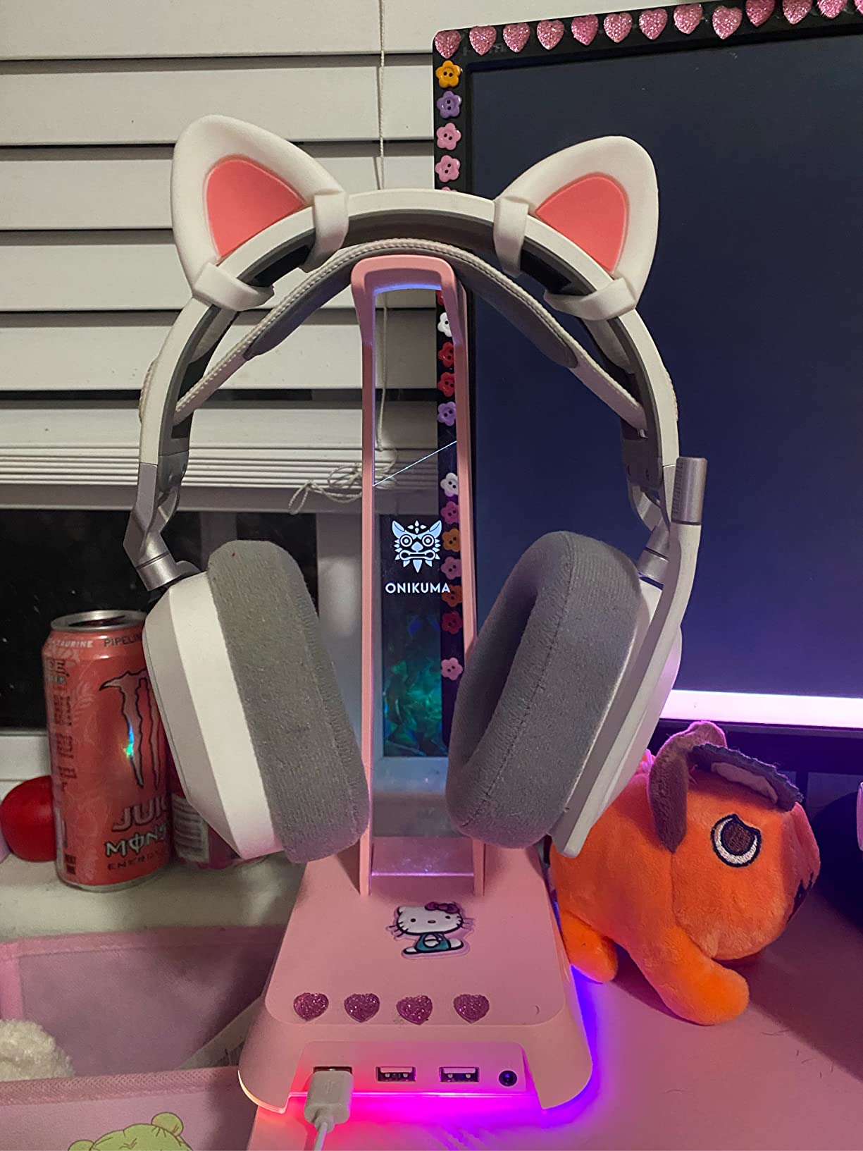 Comfortable and sounds great