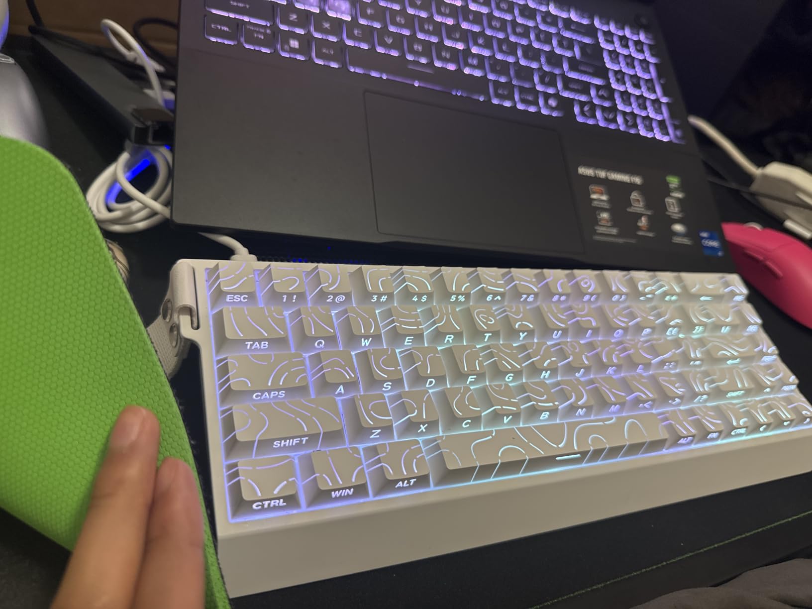 Best mouse pad I've had