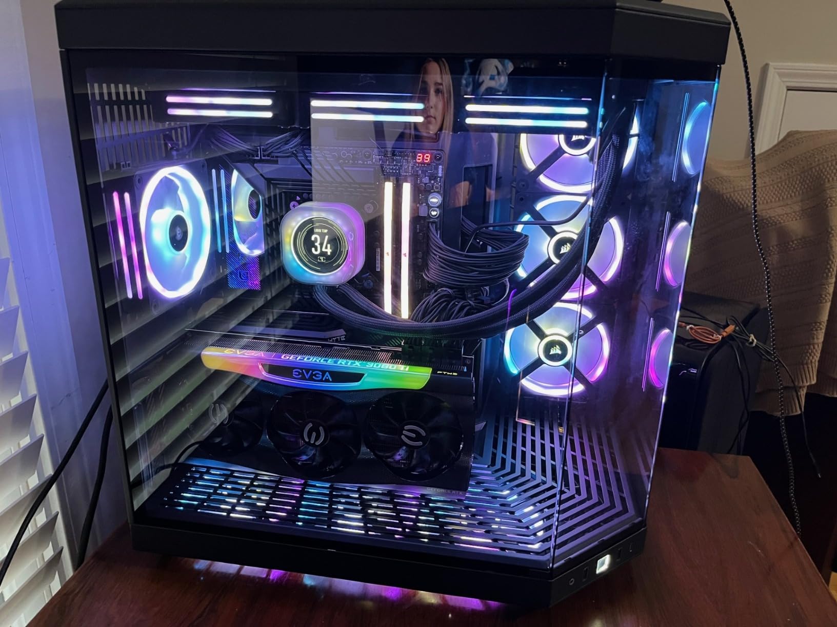 Stunning RGB and performance