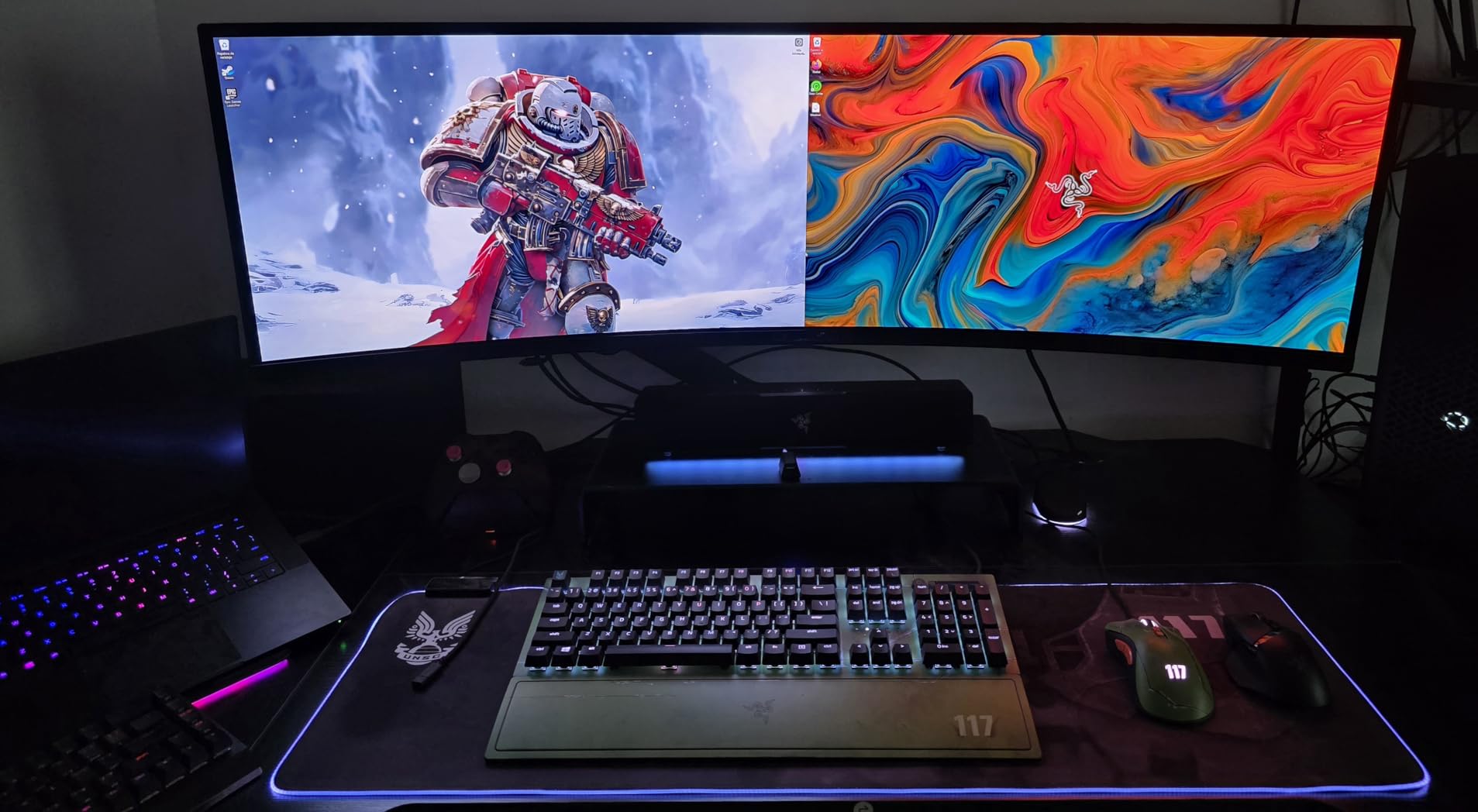 Excellent build and functionality