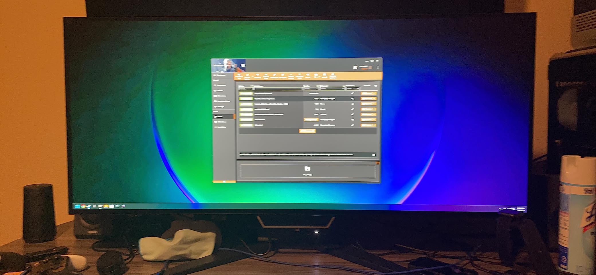 Incredible 4K experience