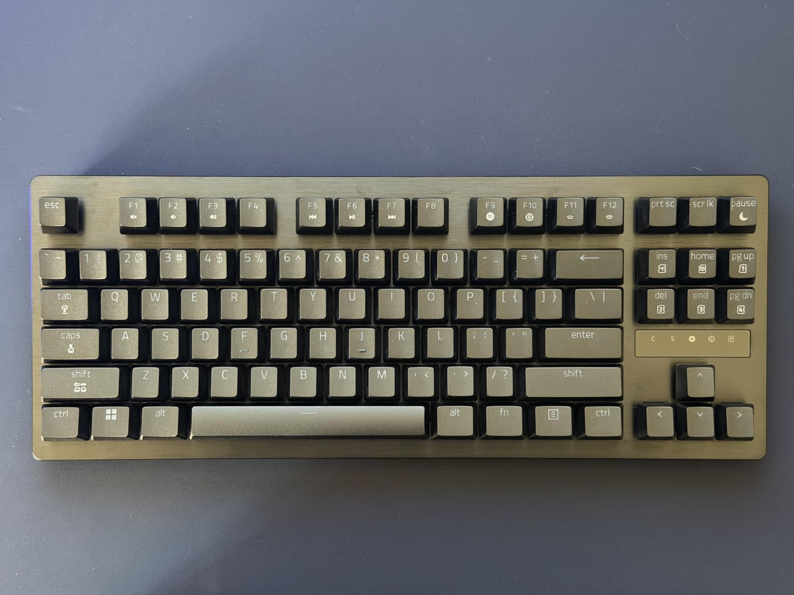 Faulty out of the box