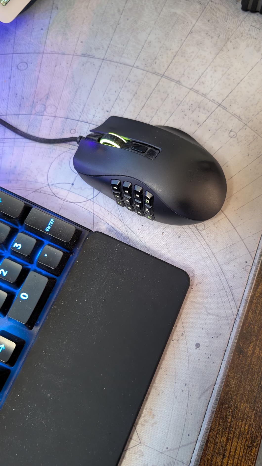Great mouse, but takes time to get used to