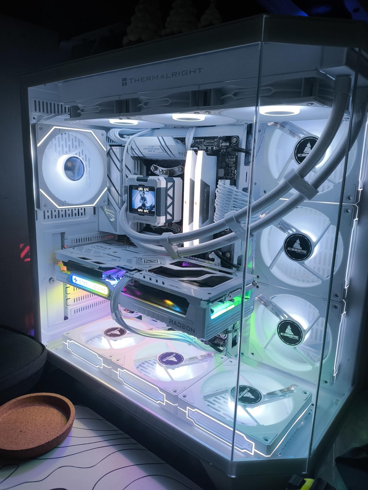 Nice RAM, minor issue