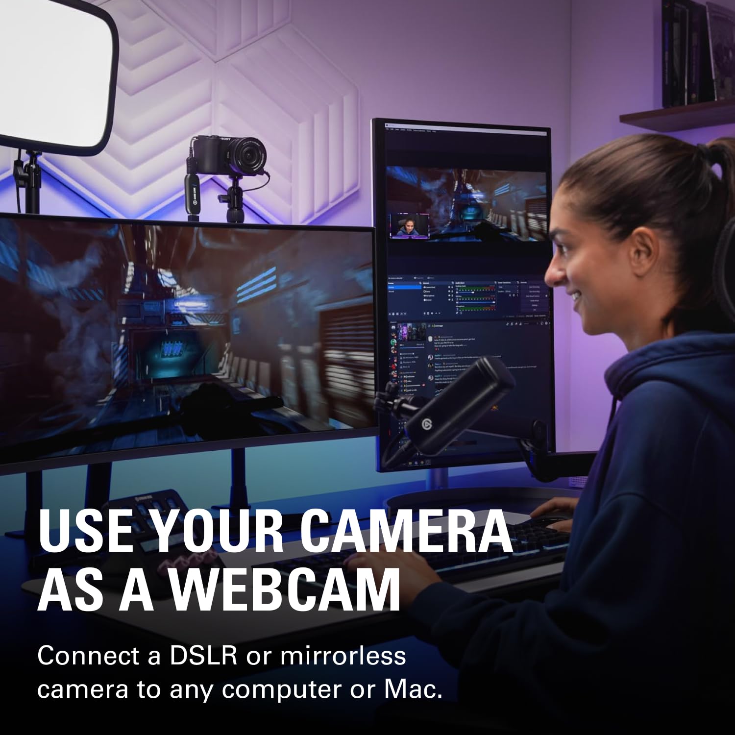 elgato-cam-link-4k-capture-card-hdmi-to-usb-3-0-stream-1080p60-or-4k30-ultra-low image 3
