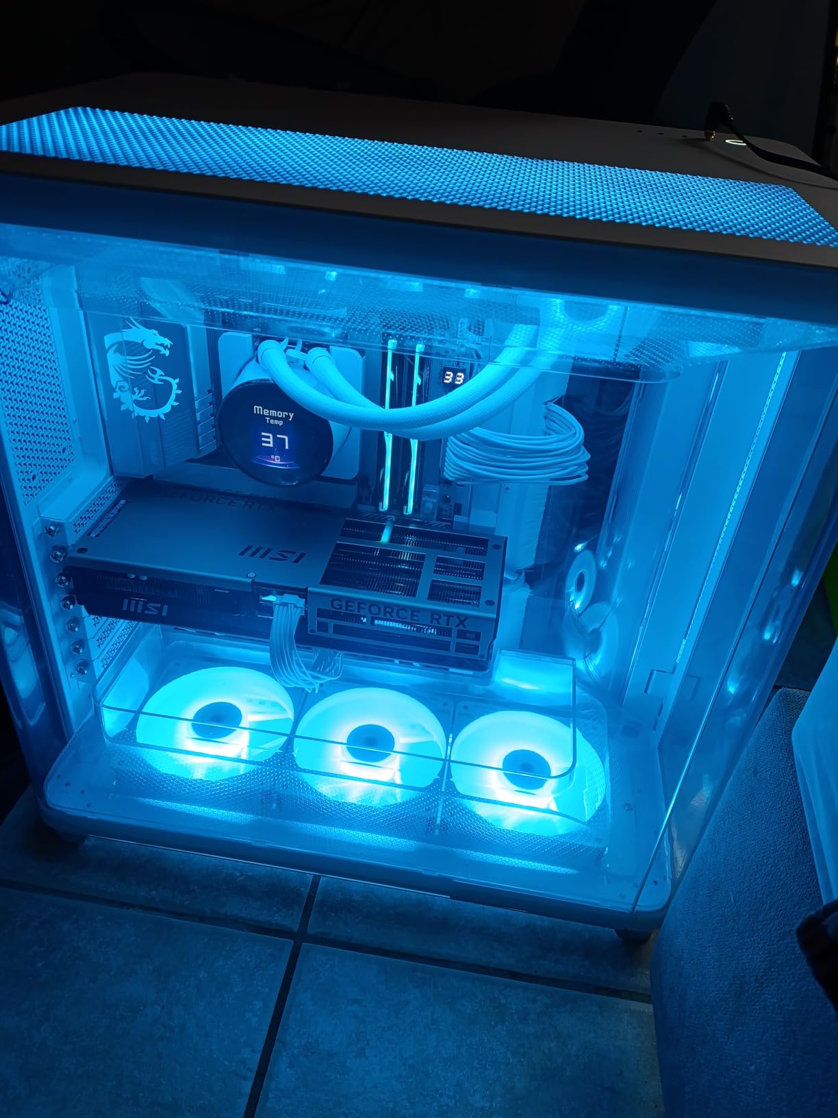 Perfect for a high-performance build