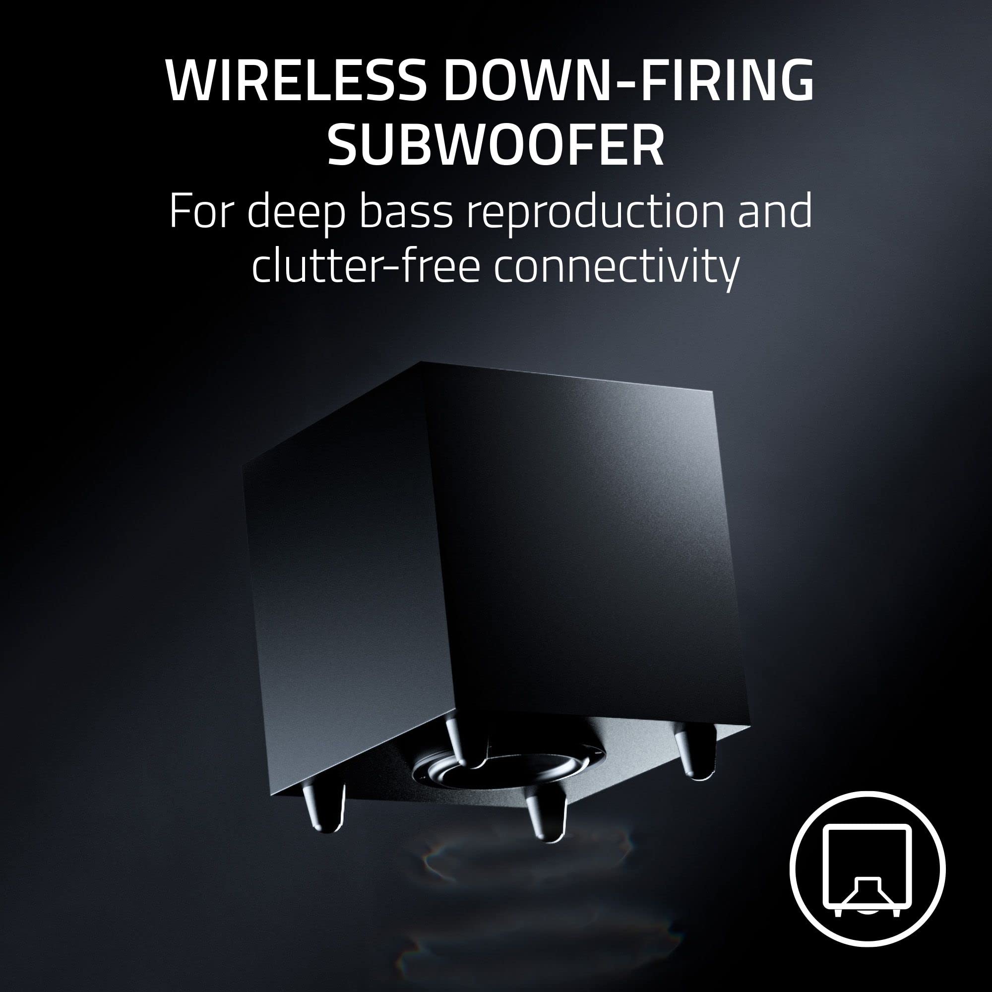 razer-nommo-v2-pro-2-1-pc-gaming-speakers-with-wireless-subwoofer image 3