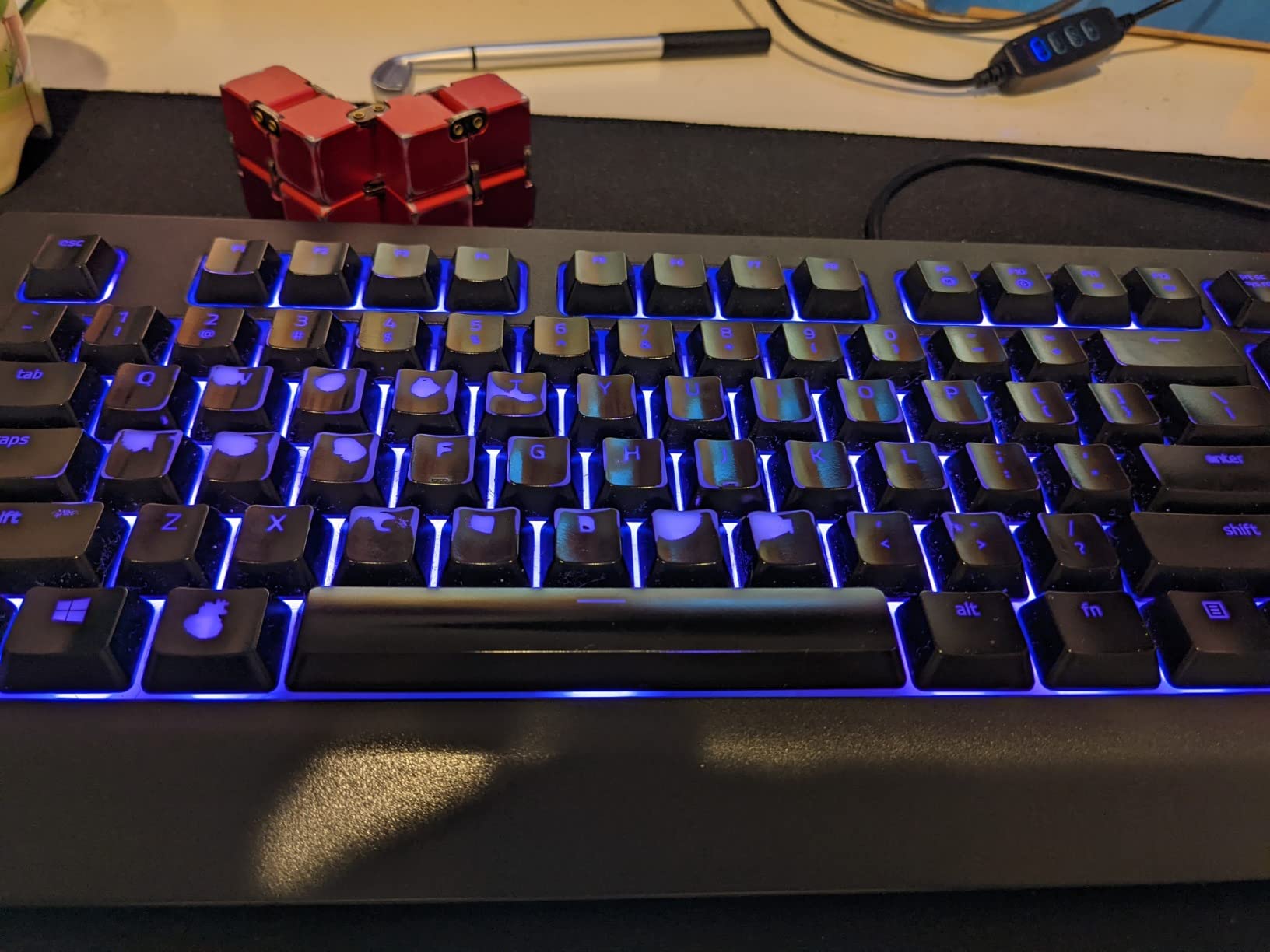 Good budget gaming keyboard