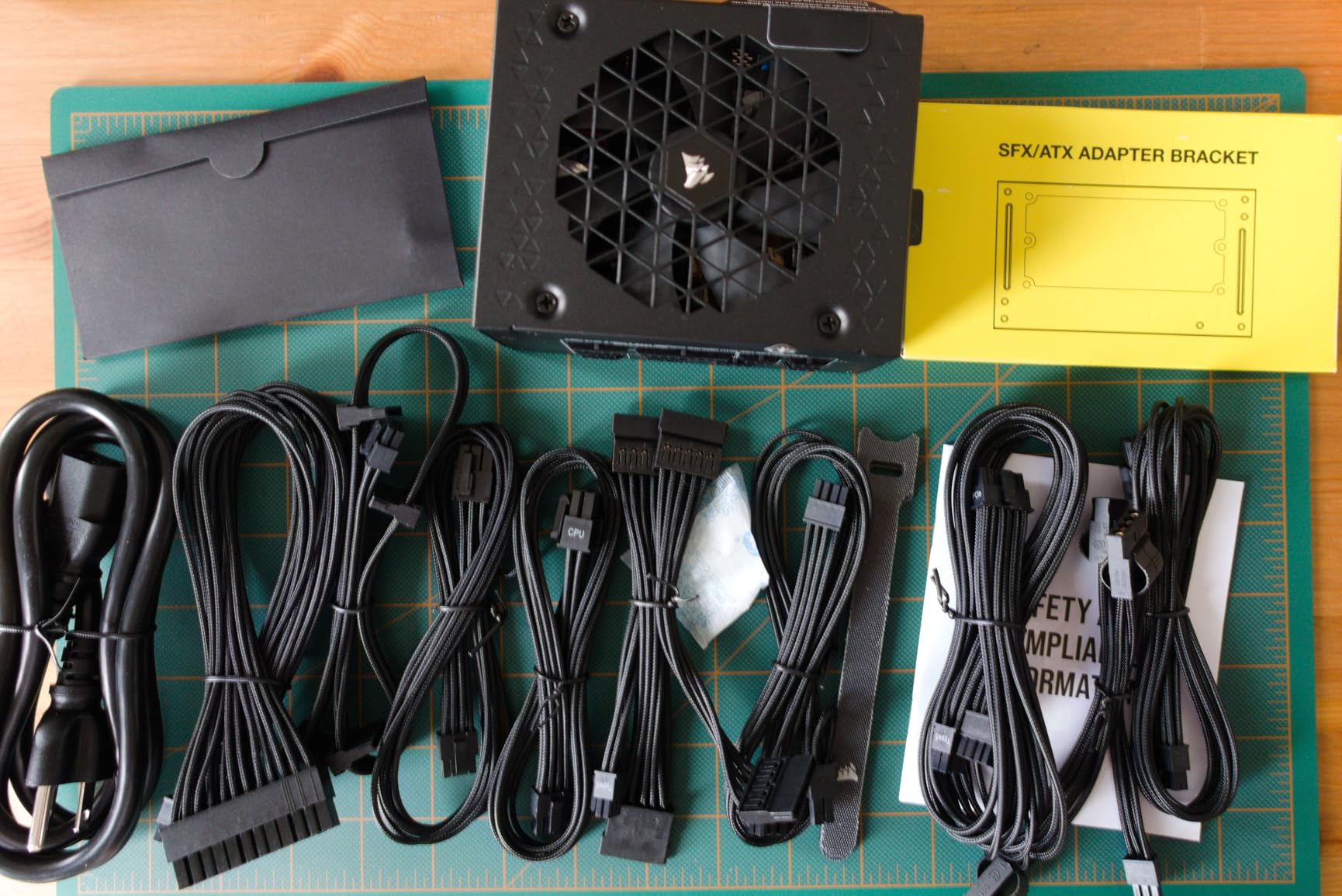 Perfect for SFF builds