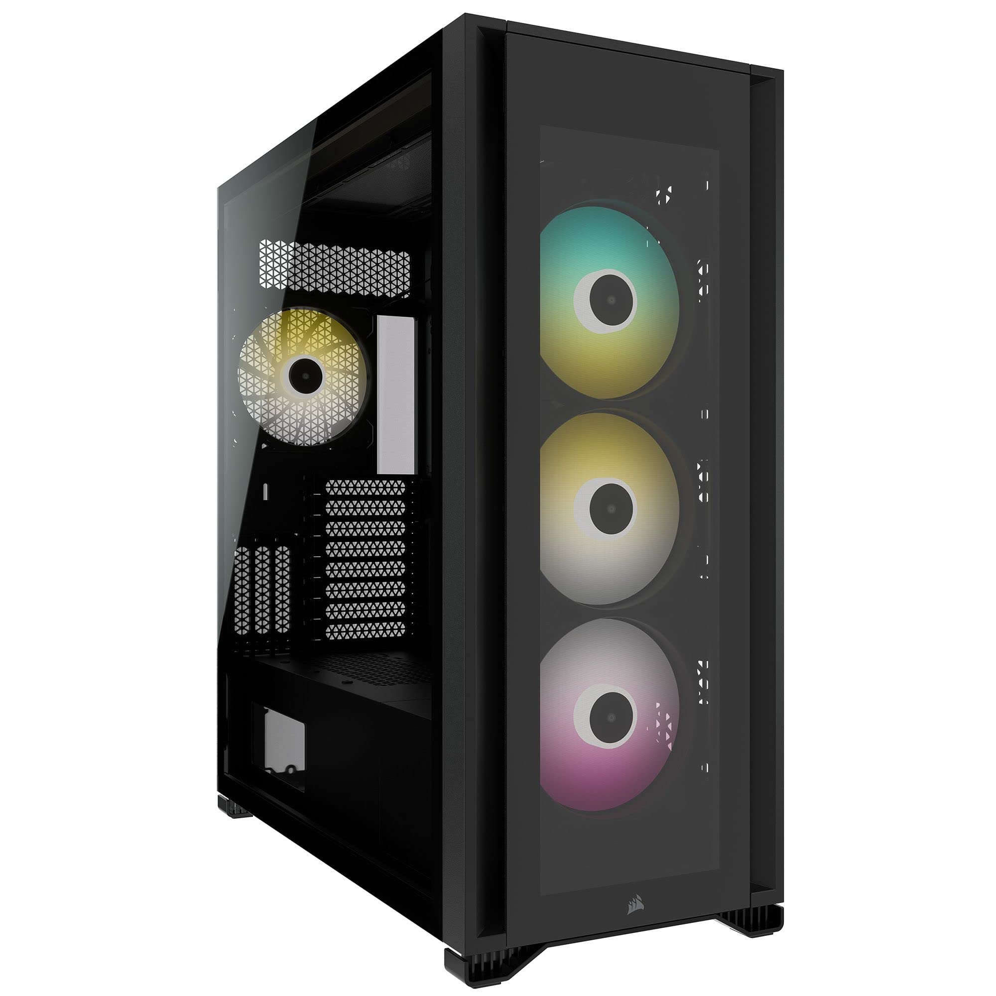 corsair-icue-7000x-rgb-full-tower-atx-pc-case-three-tempered-glass-panels-4-sp14 image 1
