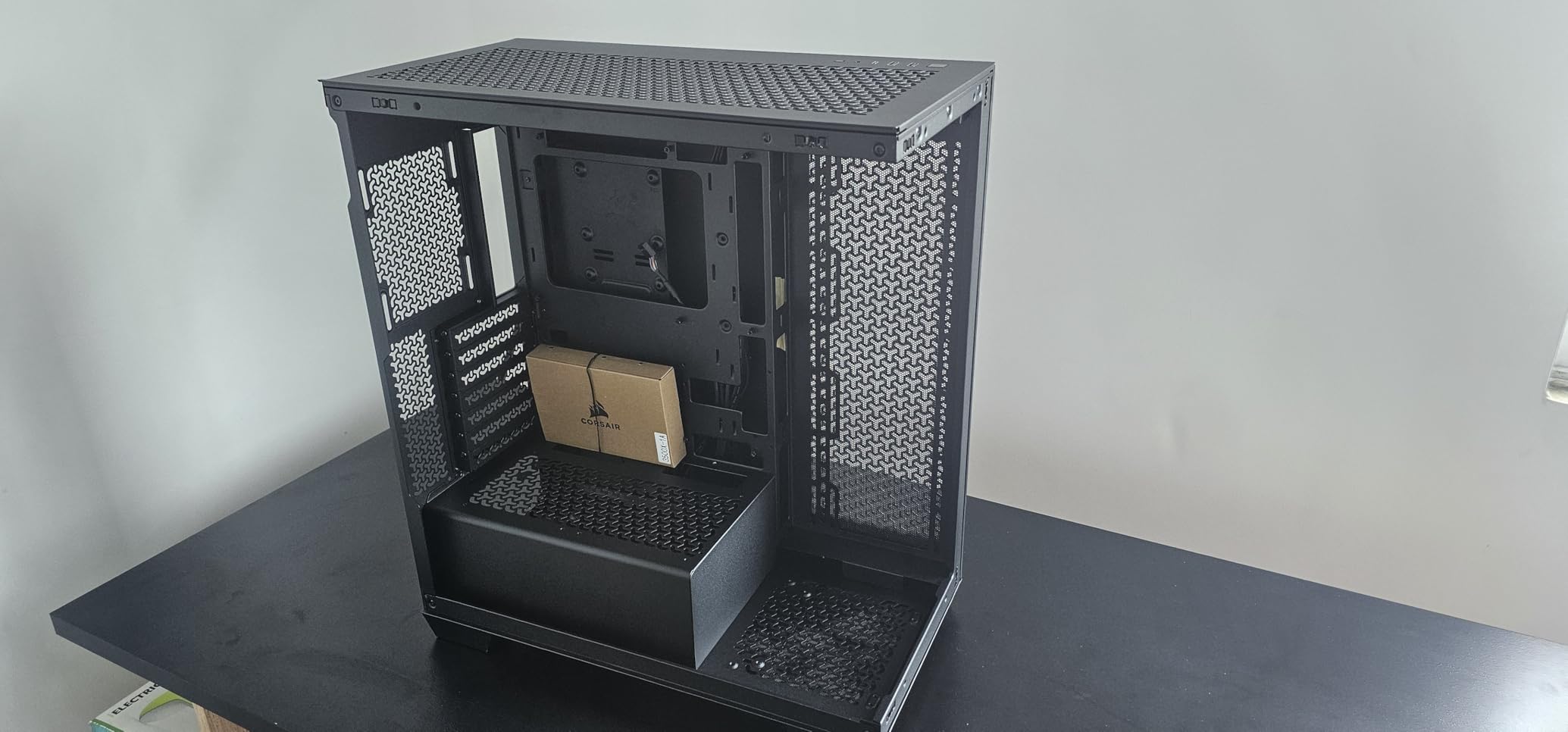 Perfect for showcasing RGB