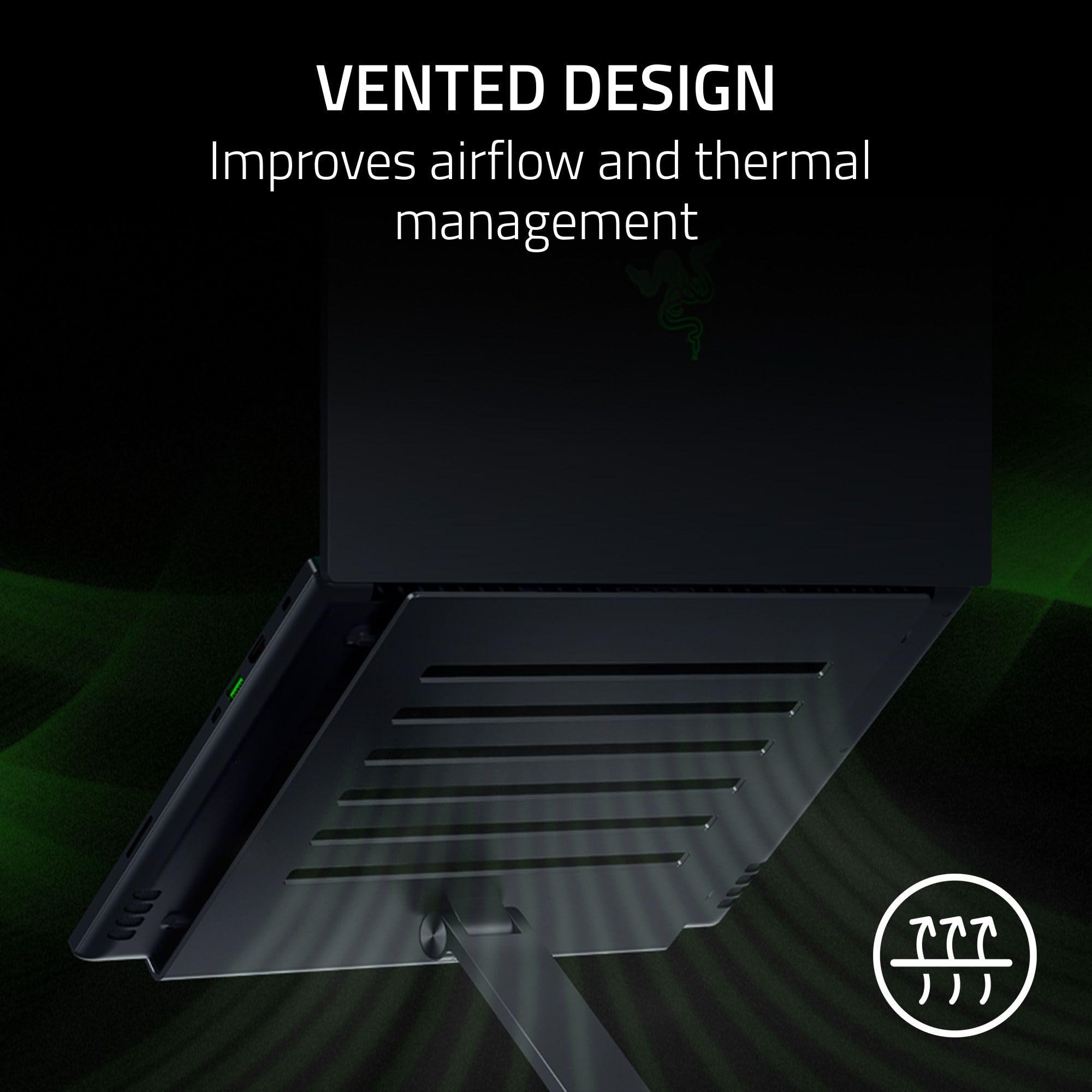 razer-adjustable-laptop-stand-aluminum-height-tilt-adjustable-fits-up-to-18-blac image 5