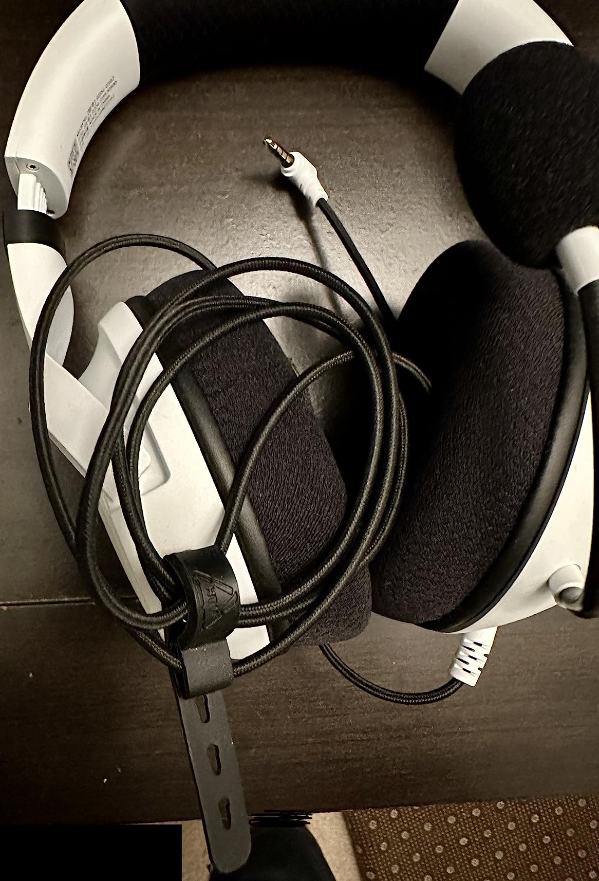 Good, but wire is long