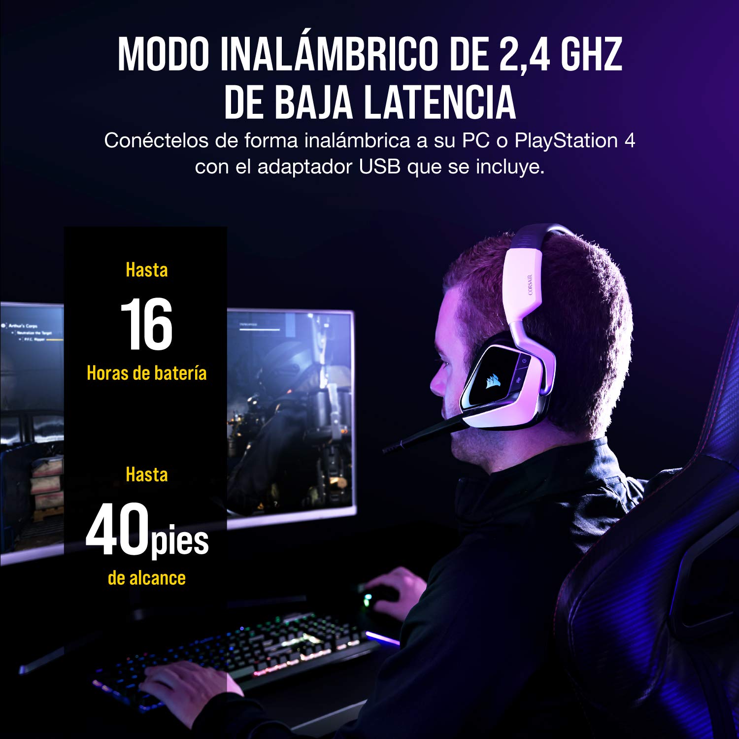 corsair-void-rgb-elite-wireless-gaming-headset-7-1-surround-50mm-drivers-omni-di image 5