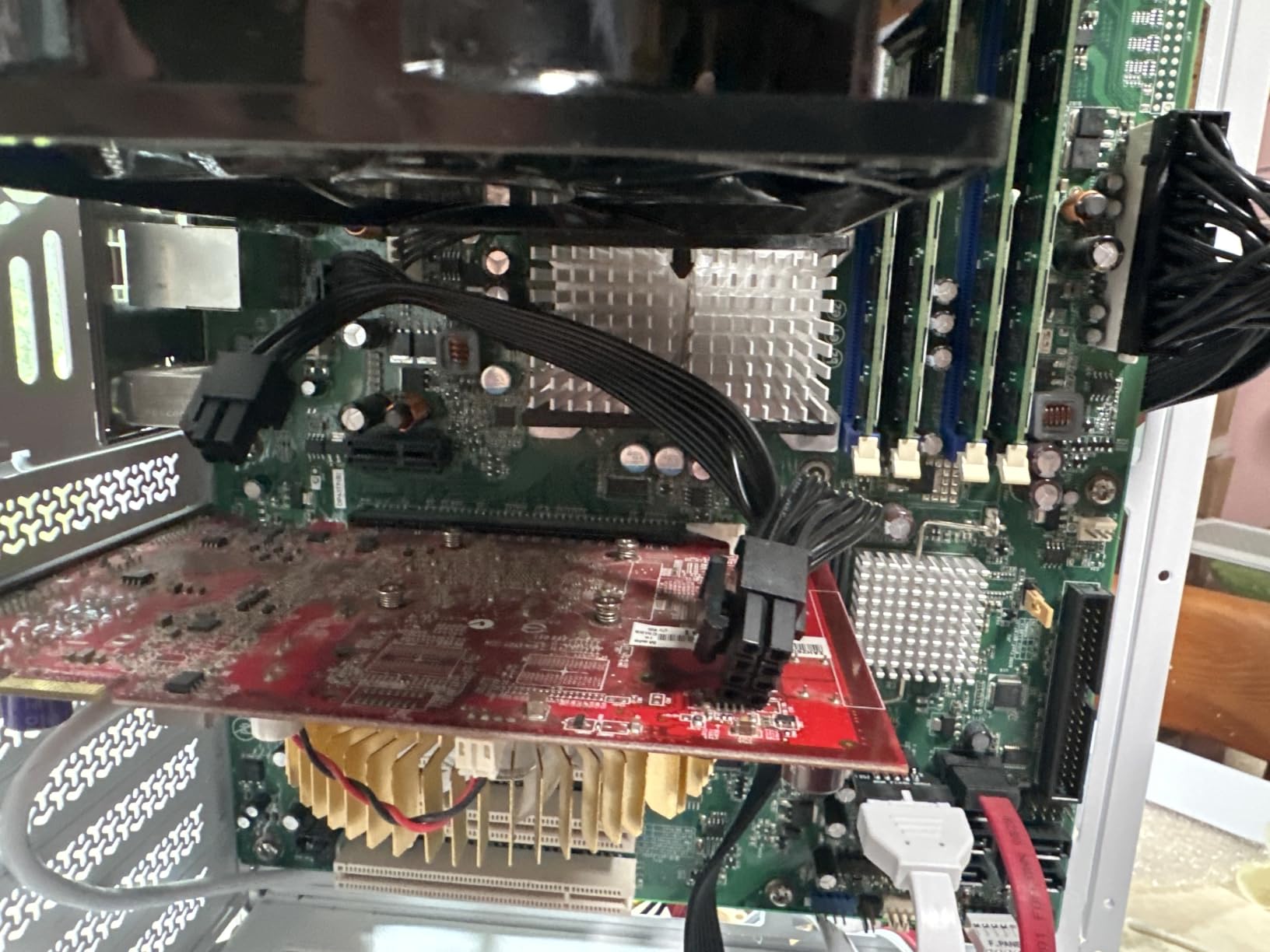 Superb airflow, perfect for high-end builds
