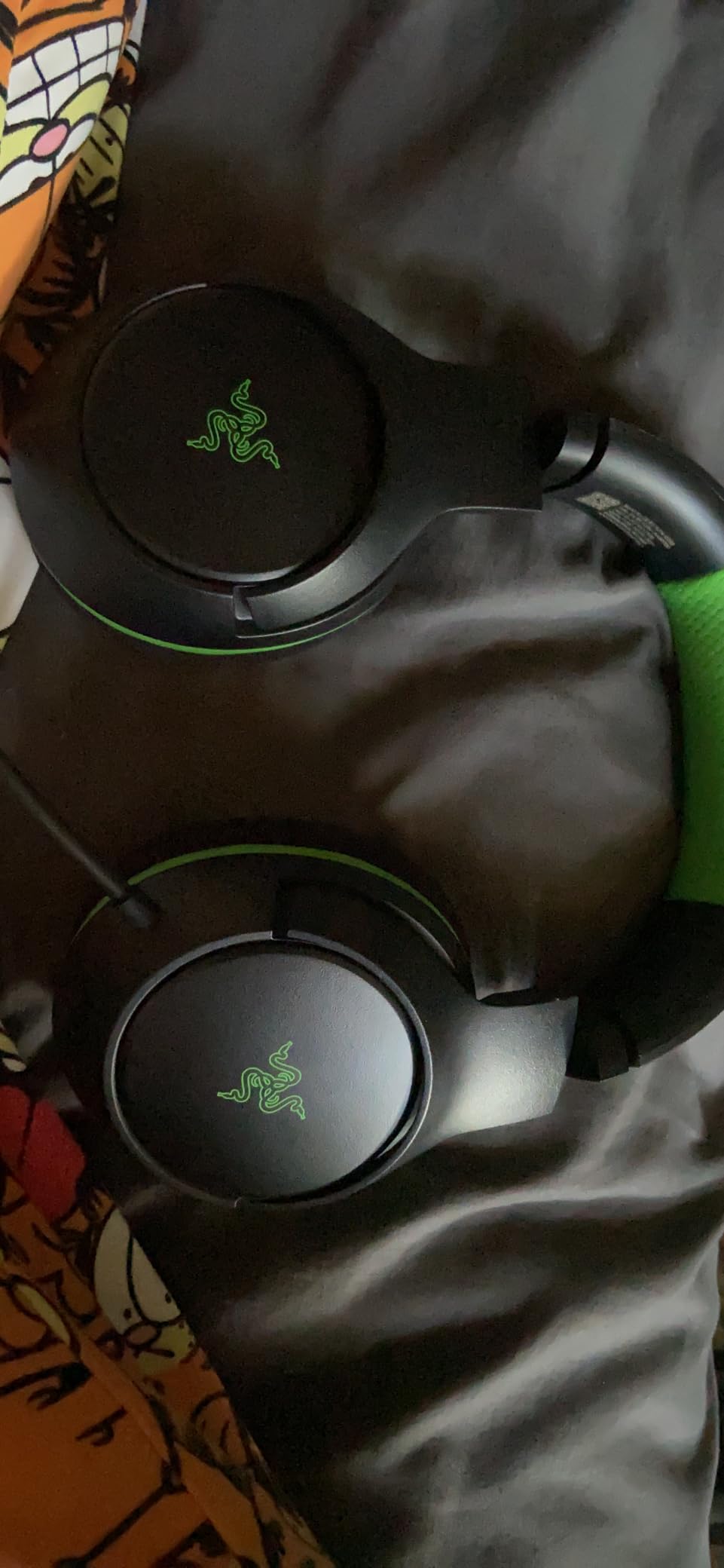 Solid headset for Xbox