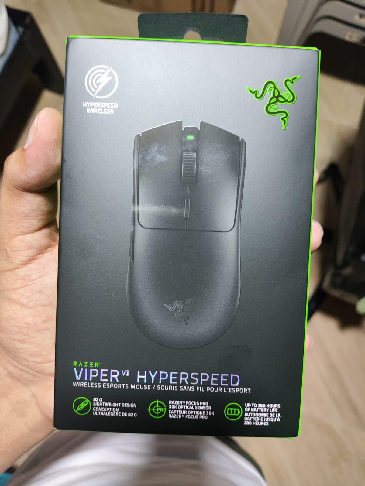 Best mouse I've owned