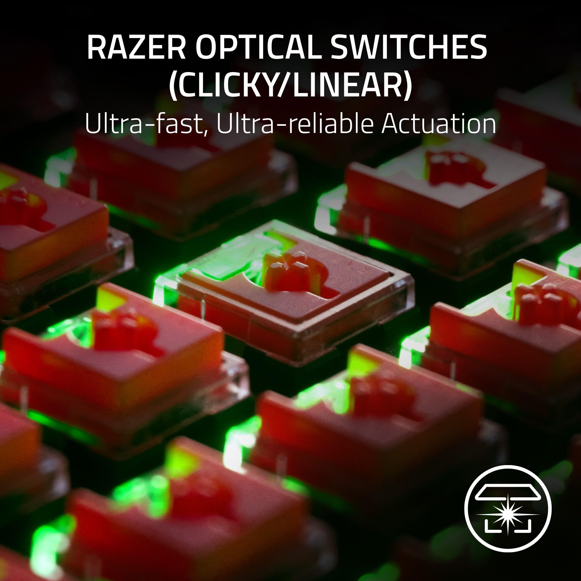 razer-deathstalker-v2-pro-tkl-wireless-gaming-keyboard-linear-red image 2