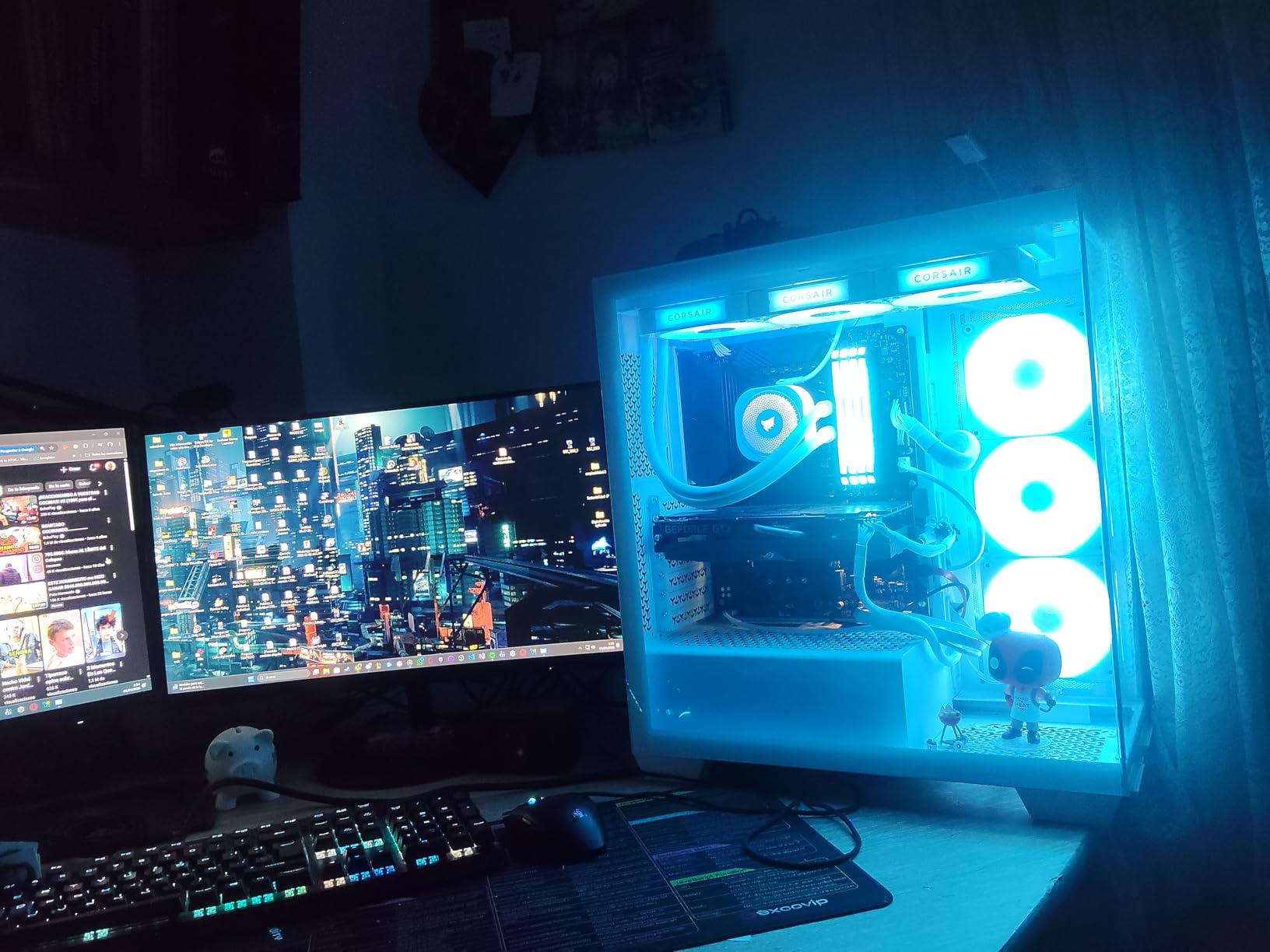 Stunning case, great airflow