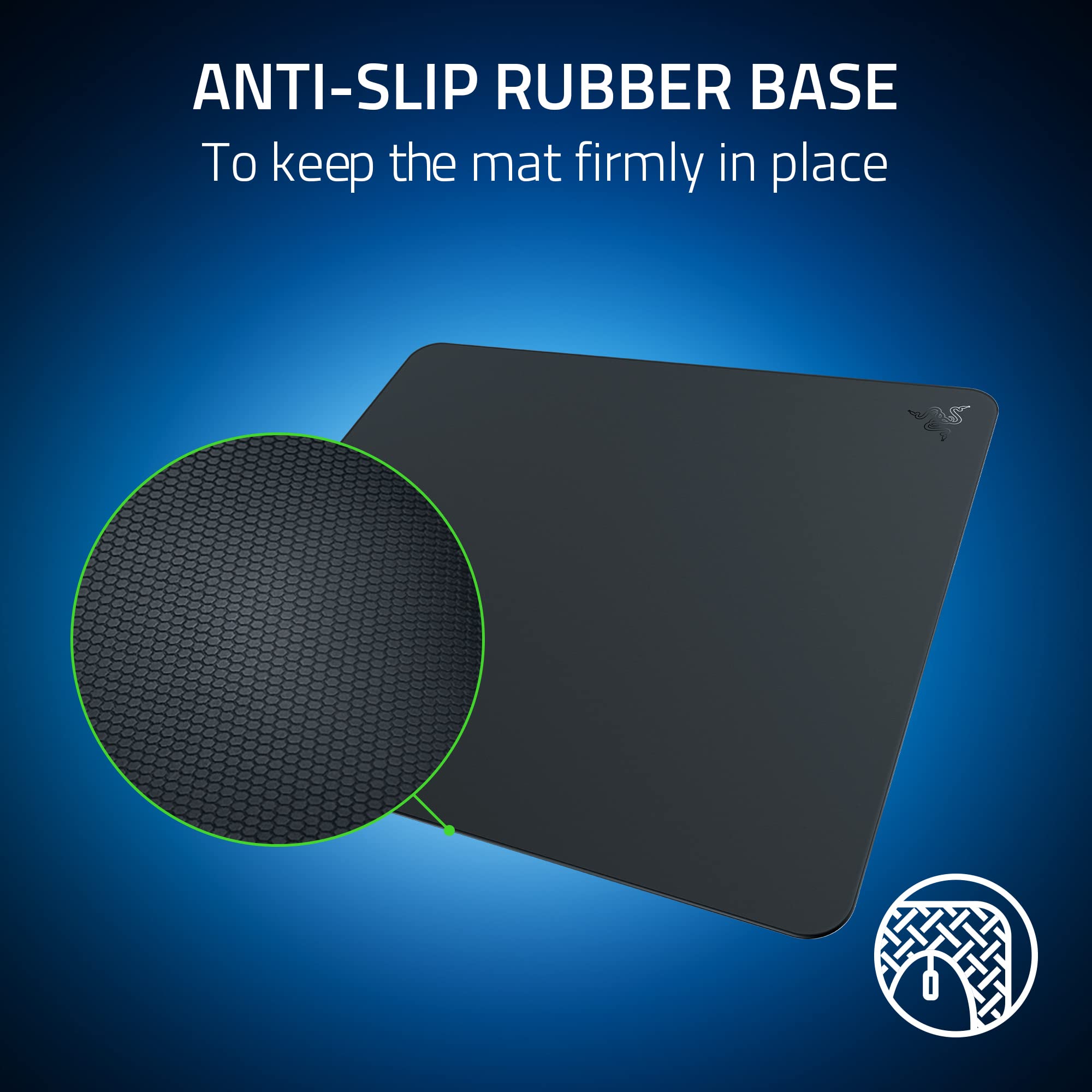 razer-atlas-tempered-glass-gaming-mouse-mat-ultra-smooth-micro-etched-surface-sc image 8