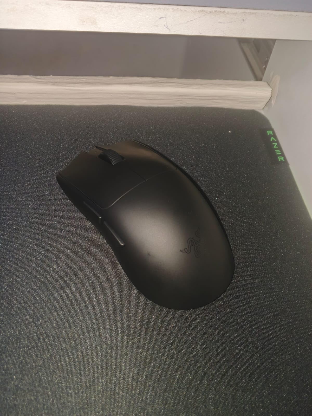 Double-click issue after two weeks
