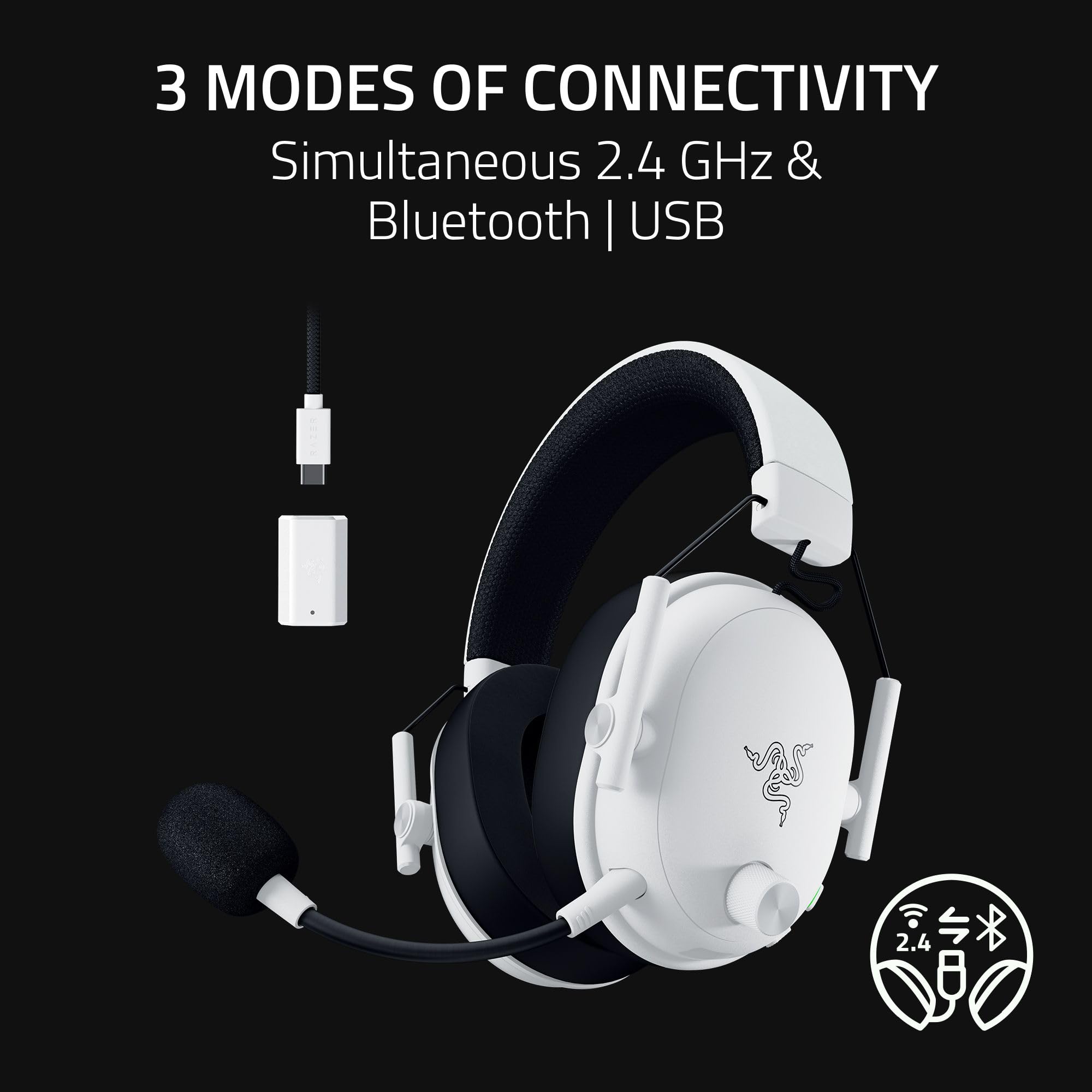 razer-blackshark-v3-wireless-gaming-headset-for-pc-50mm-drivers-hyperspeed-thx-s image 6