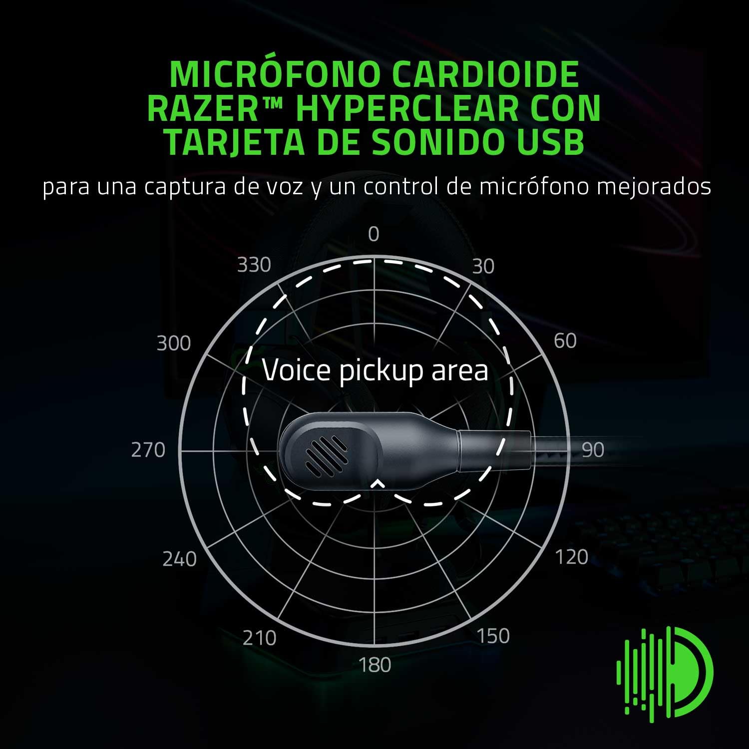 razer-blackshark-v2-gaming-headset-thx-7-1-surround-sound-50mm-drivers-detachabl image 3