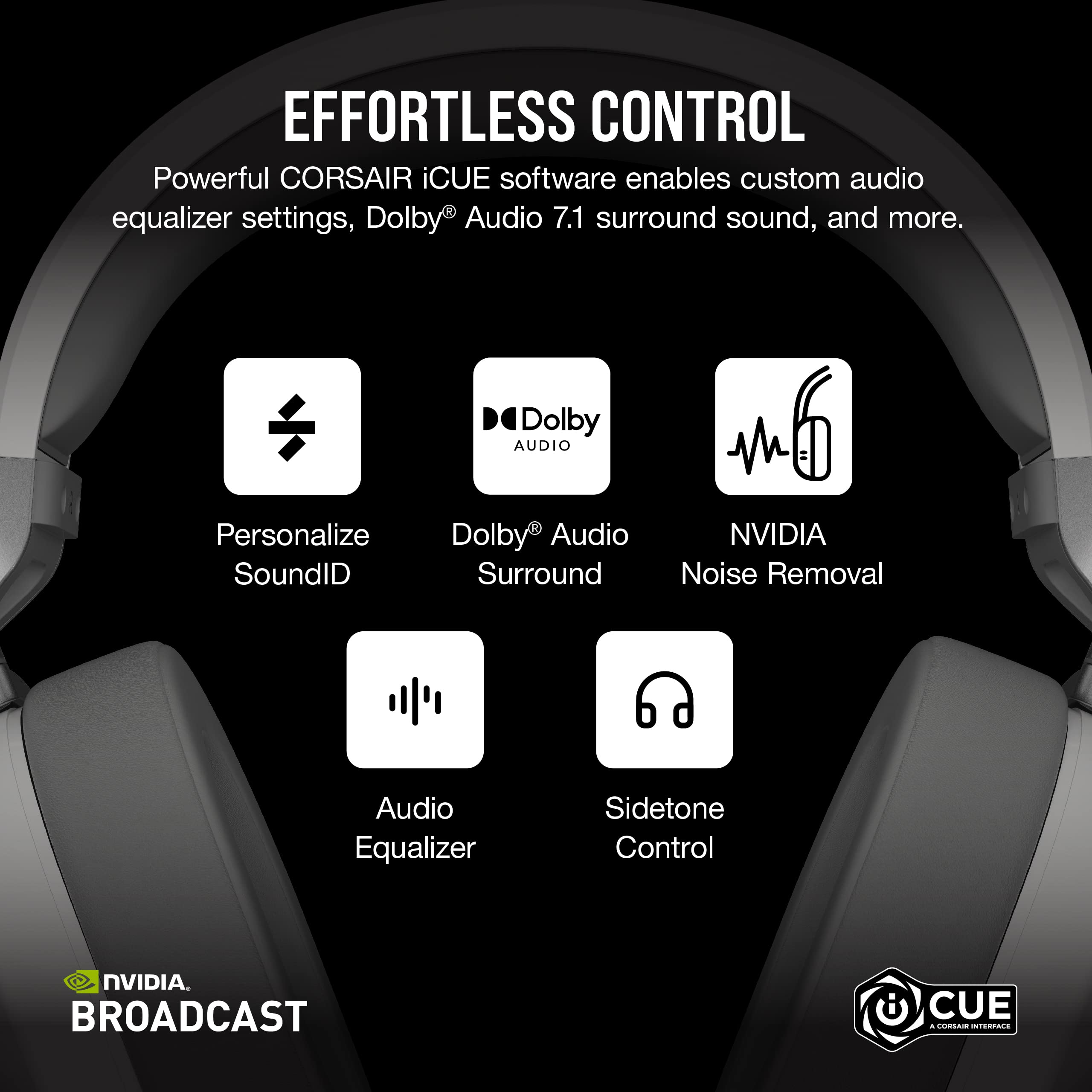 corsair-hs65-wireless-multiplatform-gaming-headset-with-bluetooth-dolby-audio-7- image 7