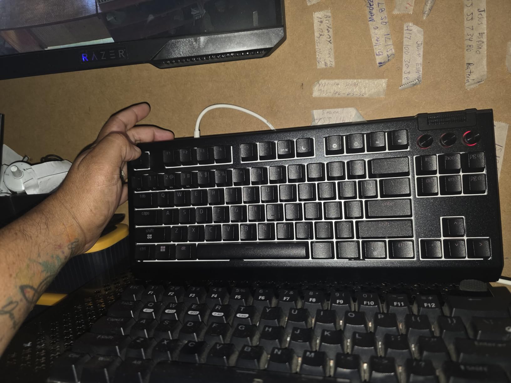 Perfect for gaming