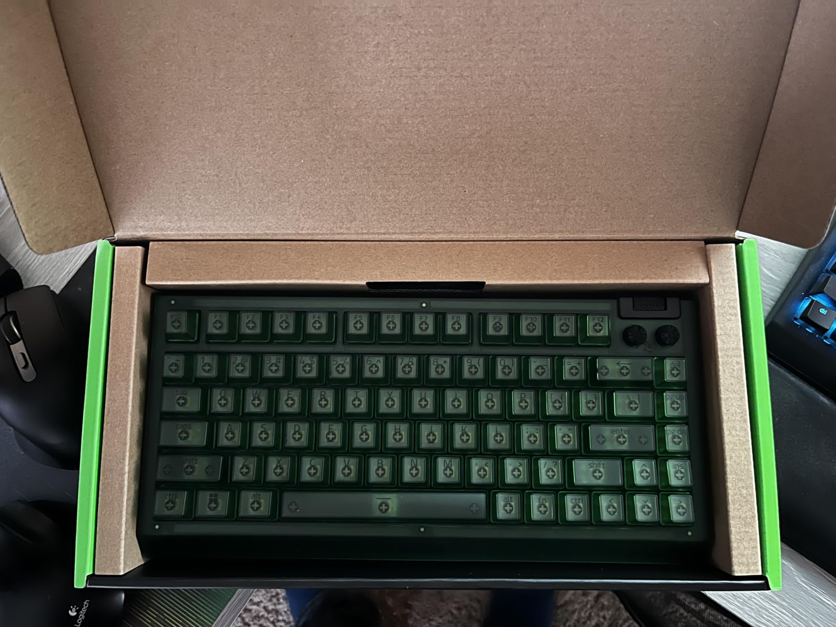 Great board, but a bit loud
