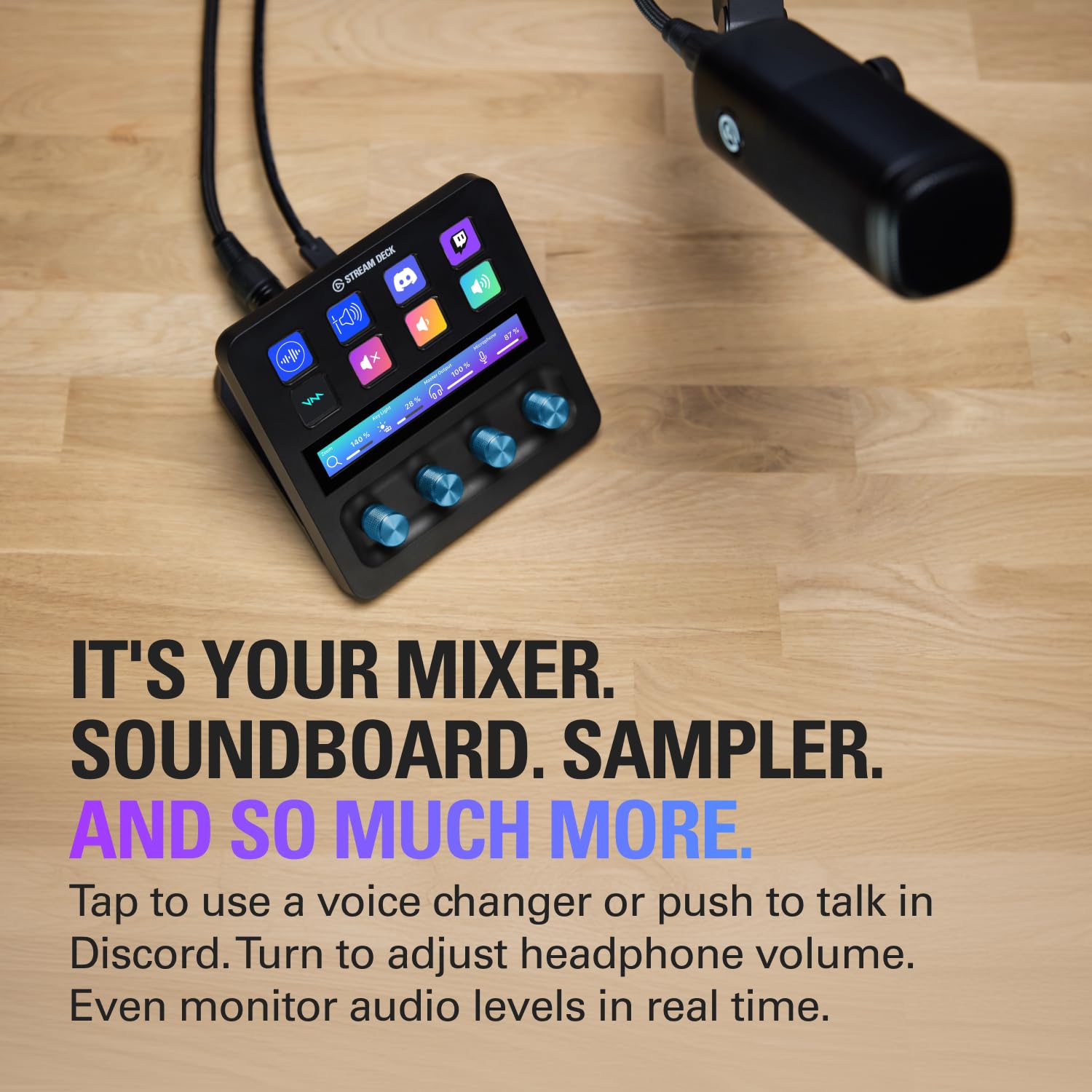 elgato-xlr-dock-for-stream-deck image 7