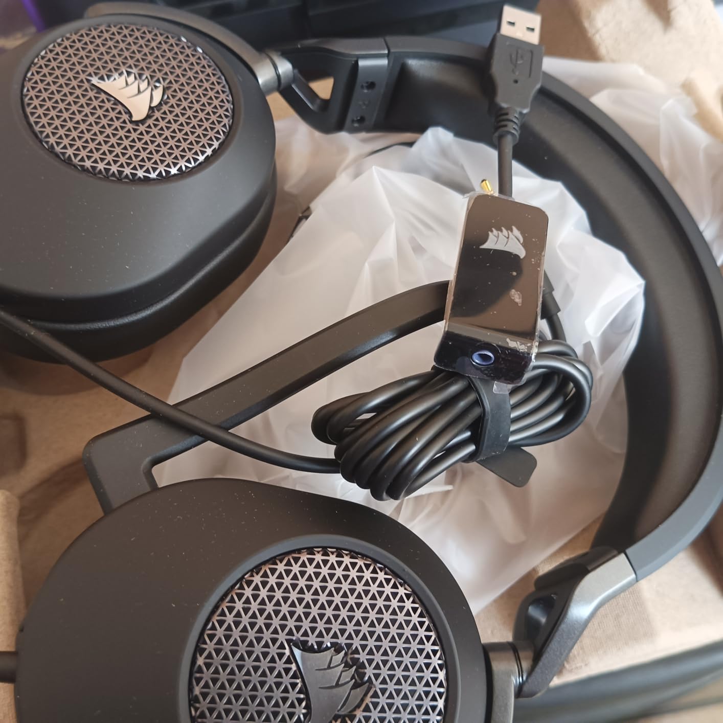 Excellent gaming headset for the price