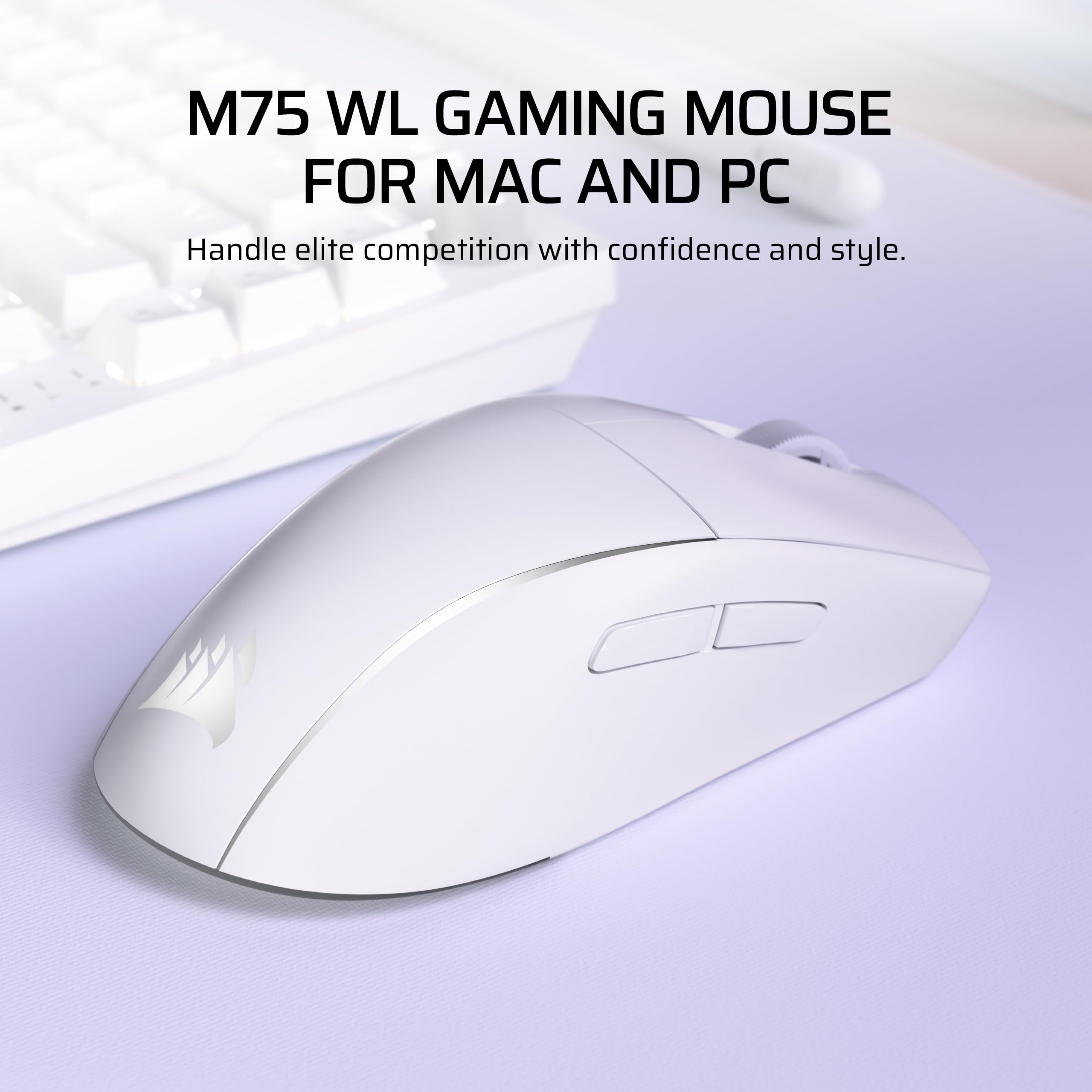 corsair-m75-wireless-rgb-lightweight-gaming-mouse-for-mac-26-000-dpi-swappable-s image 2