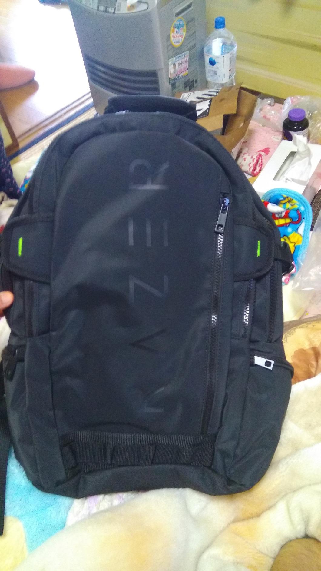 Perfect for carrying my gear