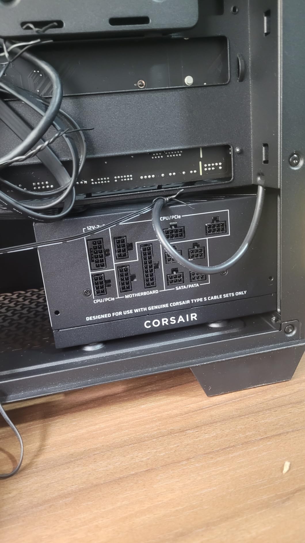 Great PSU, but check your case