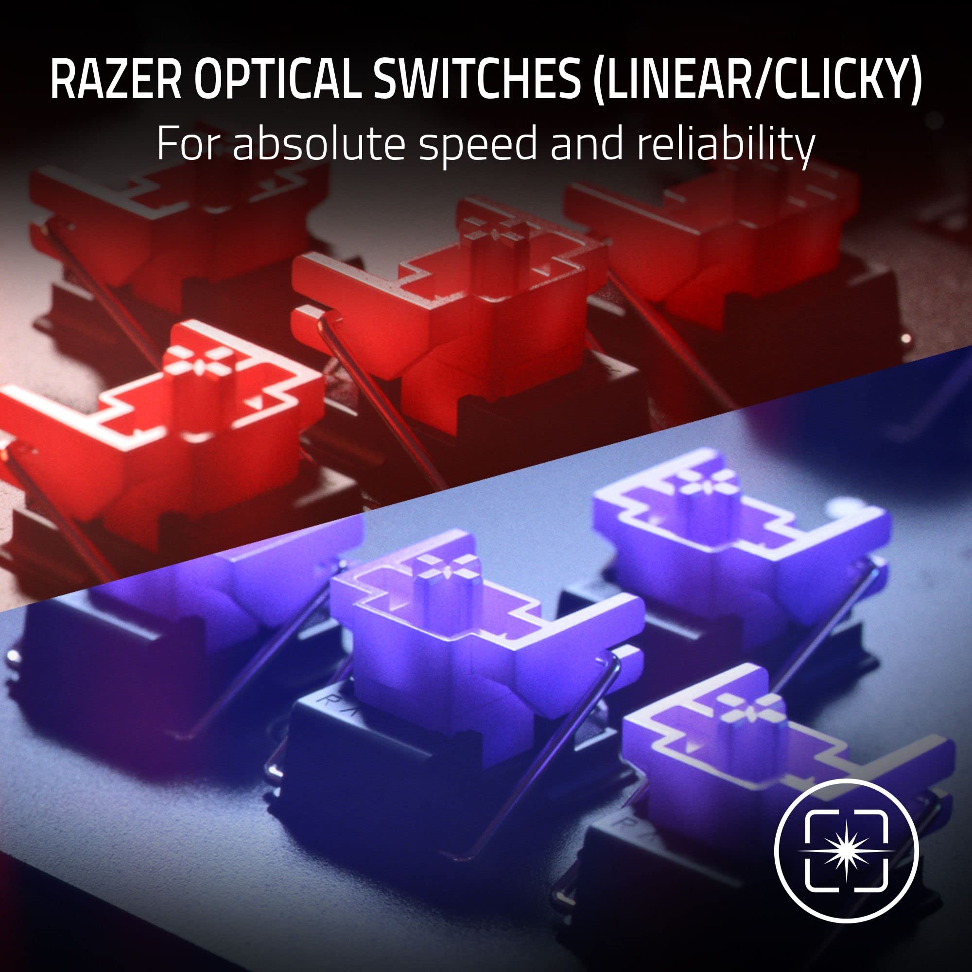 razer-huntsman-v2-tkl-tenkeyless-gaming-keyboard-linear-optical-switches-gen-2-8 image 2