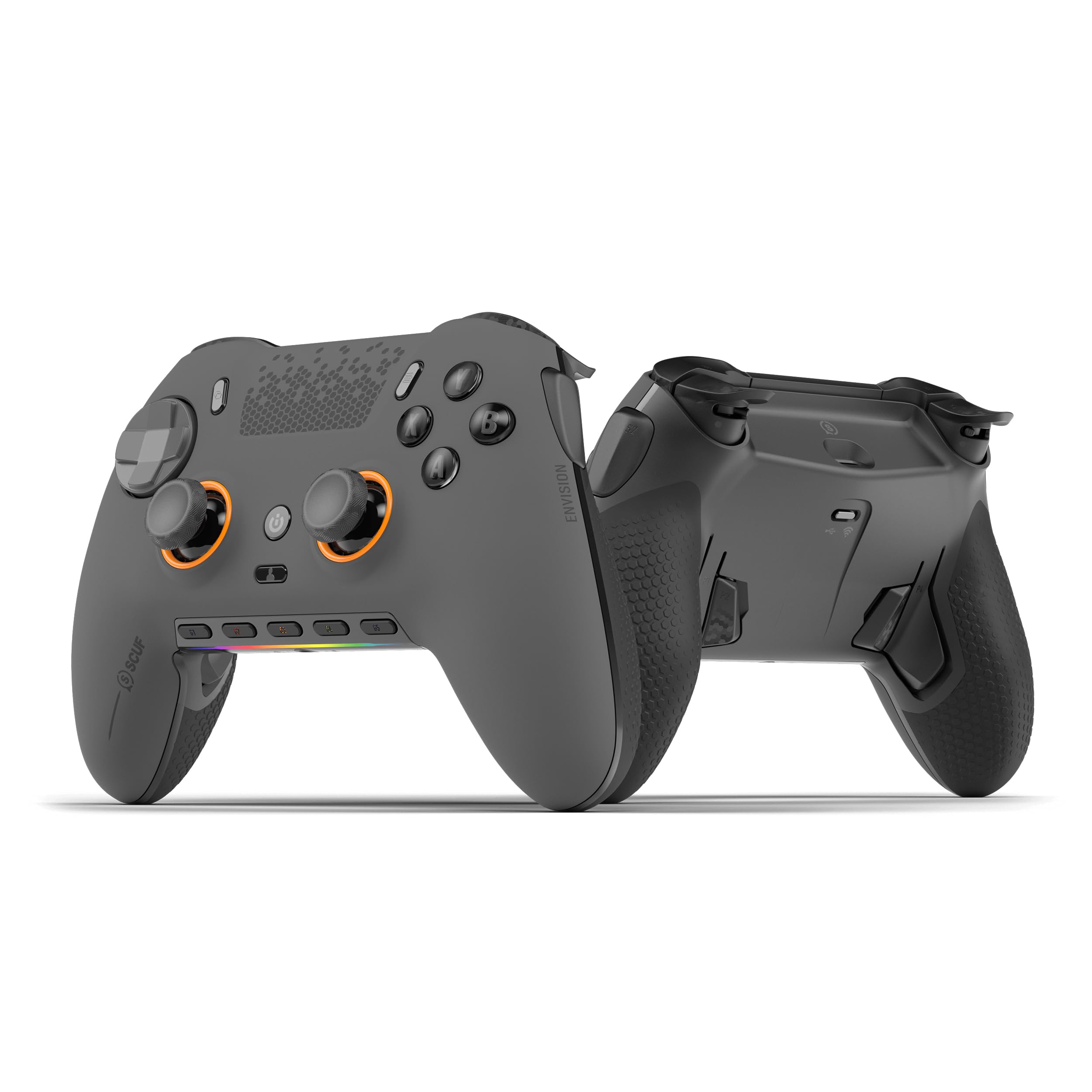 scuf-envision-pro-wireless-v1-2023-pc-gaming-controller-11-remappable-inputs-ins image 1