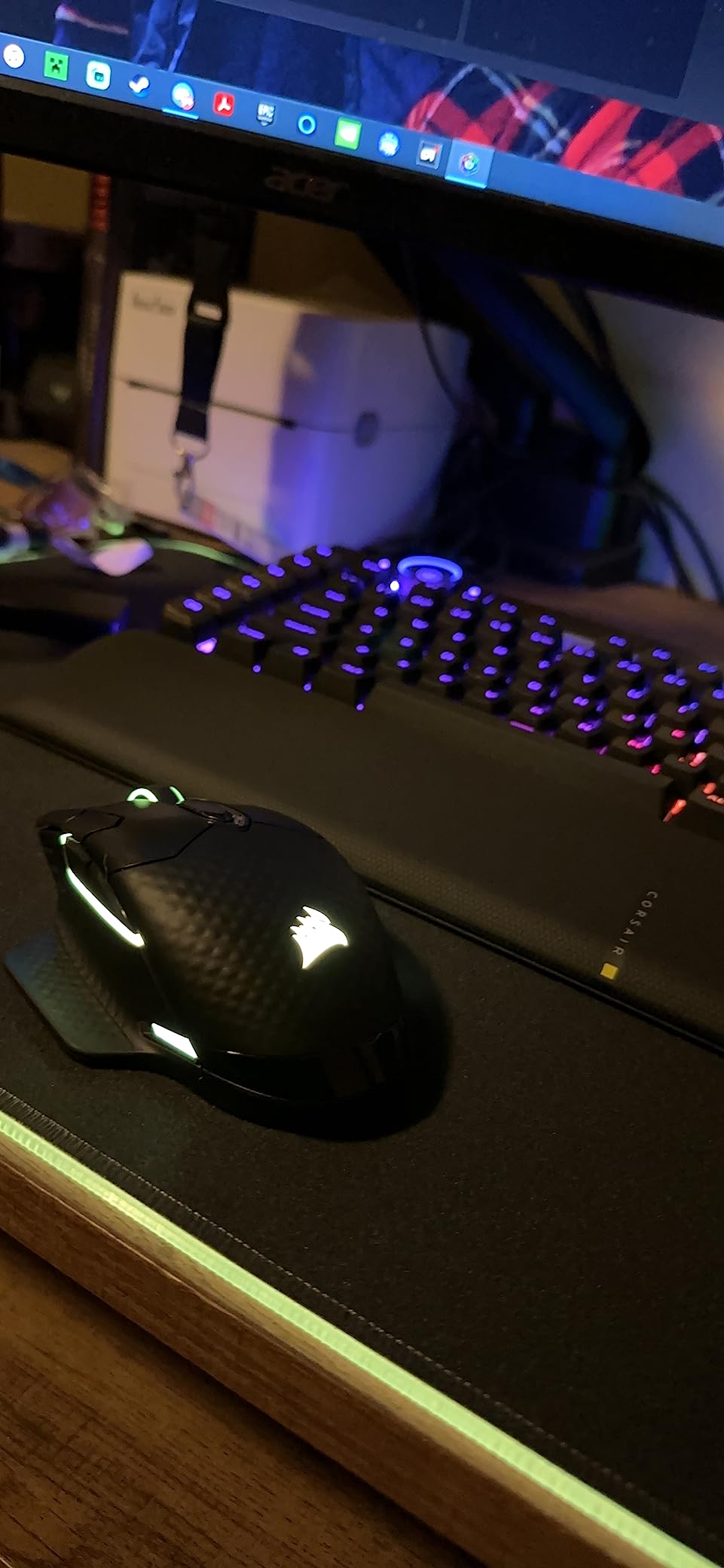 Fantastic mouse
