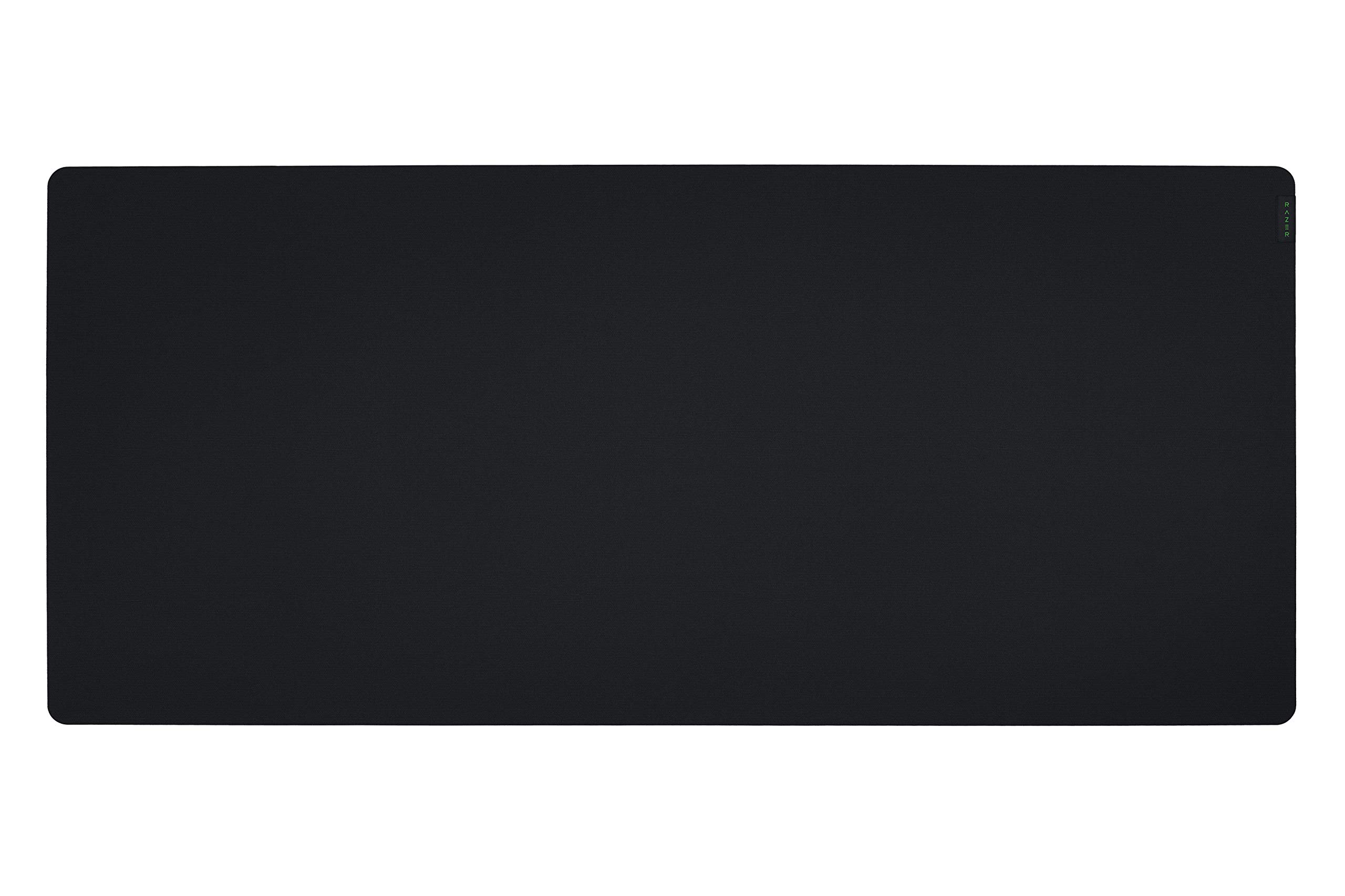 razer-gigantus-v2-cloth-gaming-mouse-pad-3xl-high-density-foam-non-slip-base-bla image 1