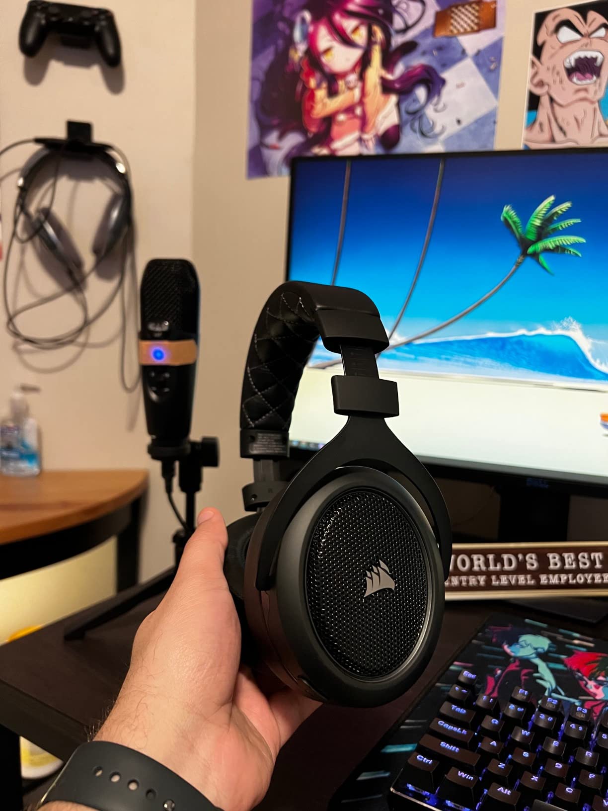 Almost perfect