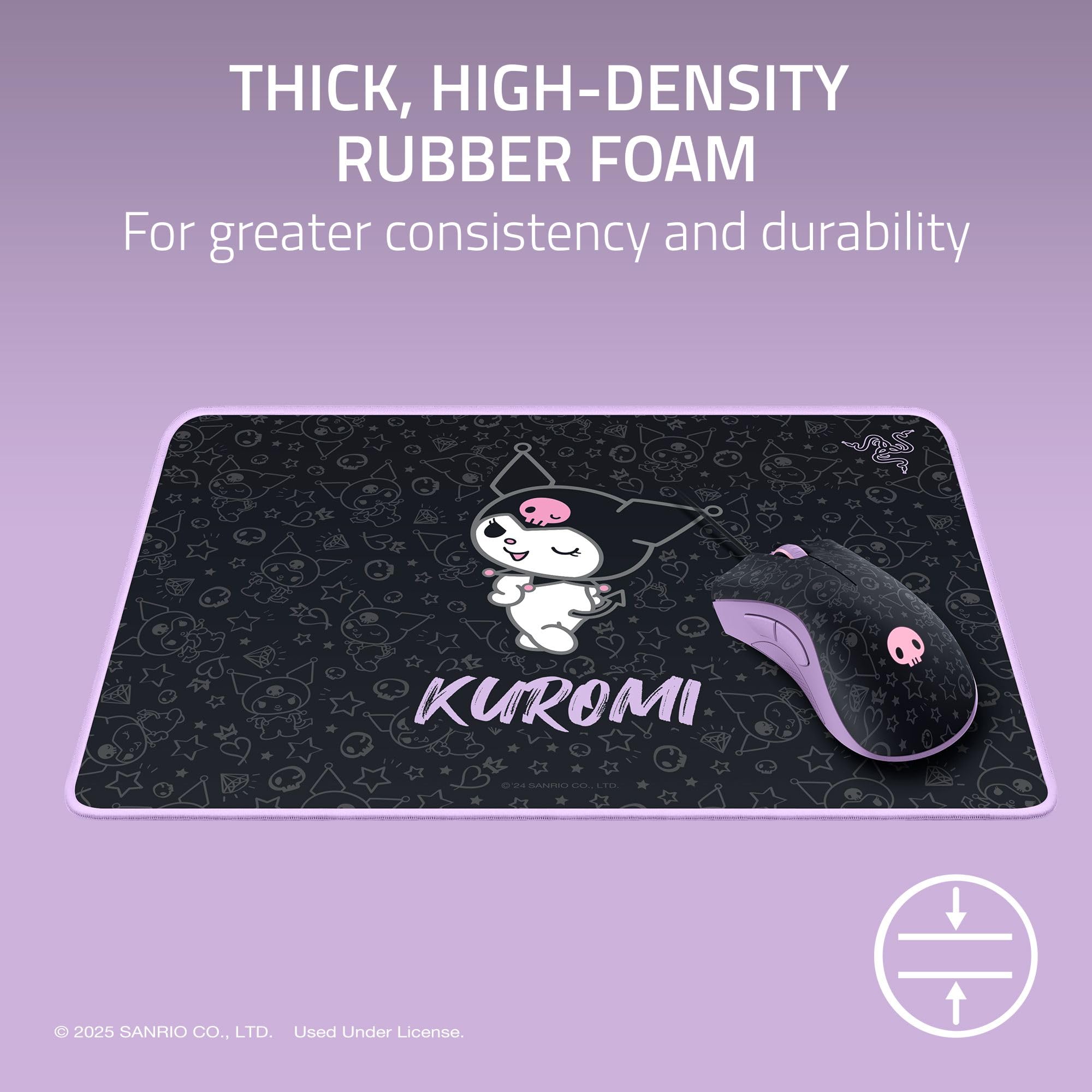 razer-deathadder-essential-gaming-mouse-and-goliathus-soft-gaming-mouse-mat-bund image 3