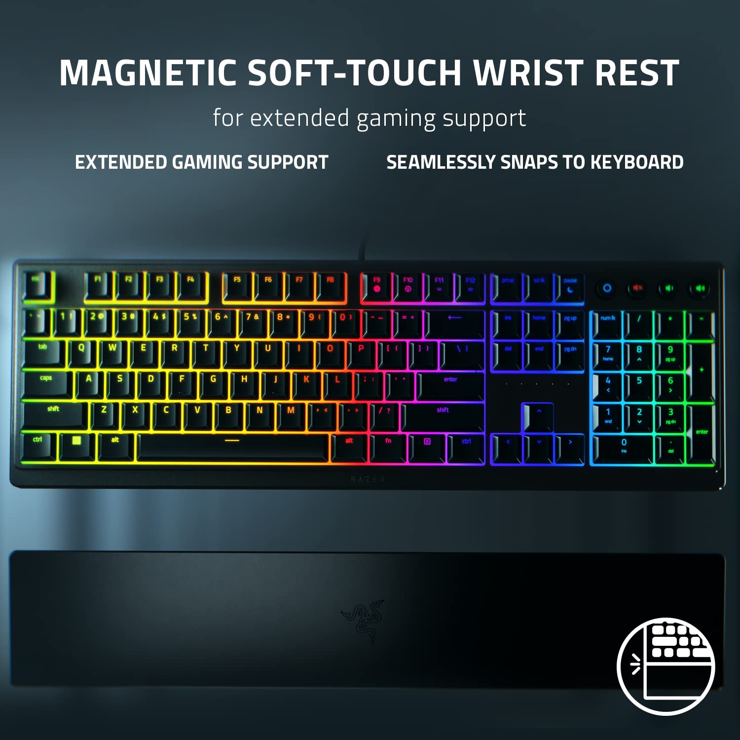 razer-ornata-v3-gaming-keyboard-low-profile-mecha-membrane-switches-uv-coated-ke image 6