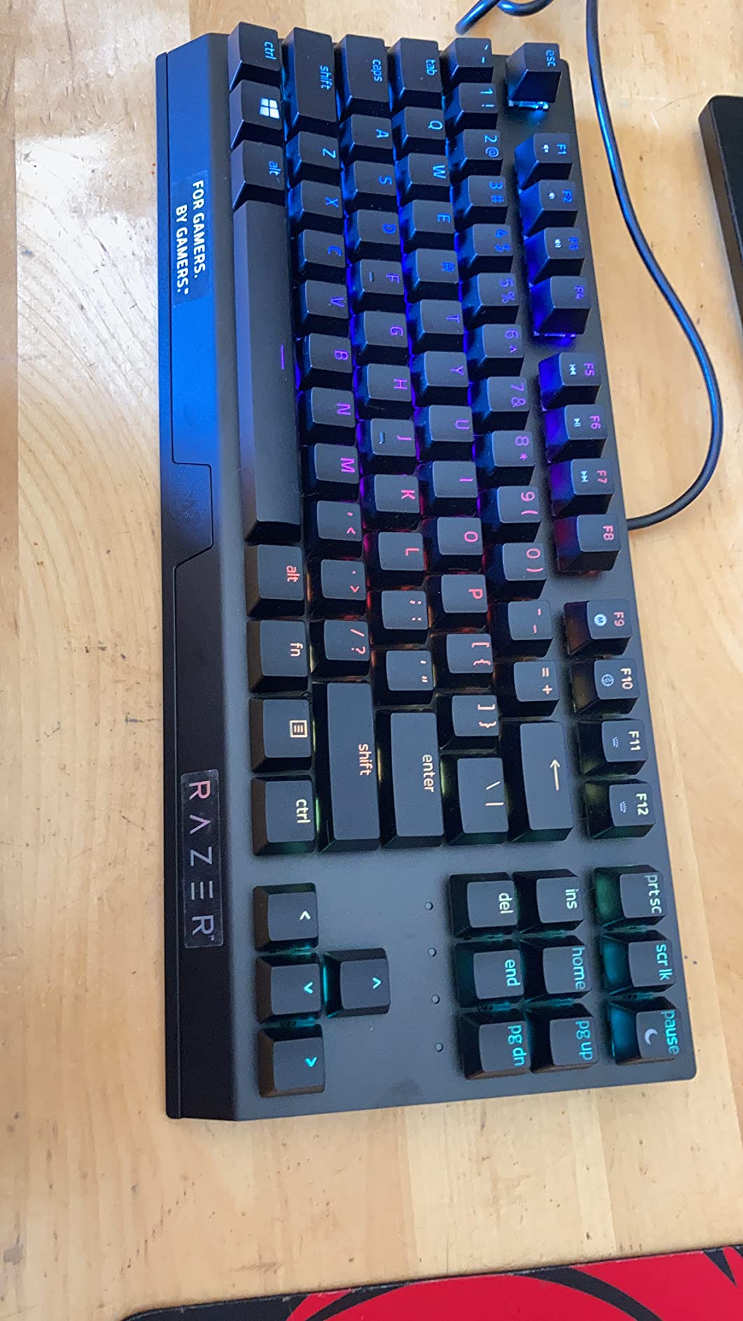 The click is so satisfying