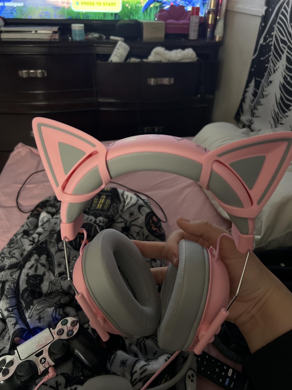 Nice, but lighting is limited