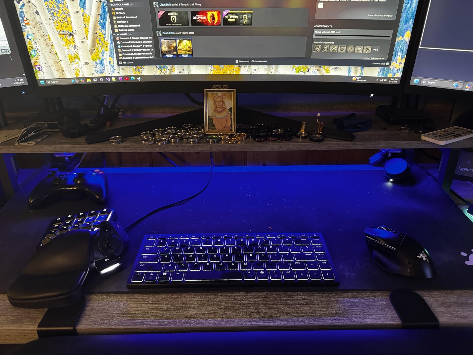Perfect for Steam Deck