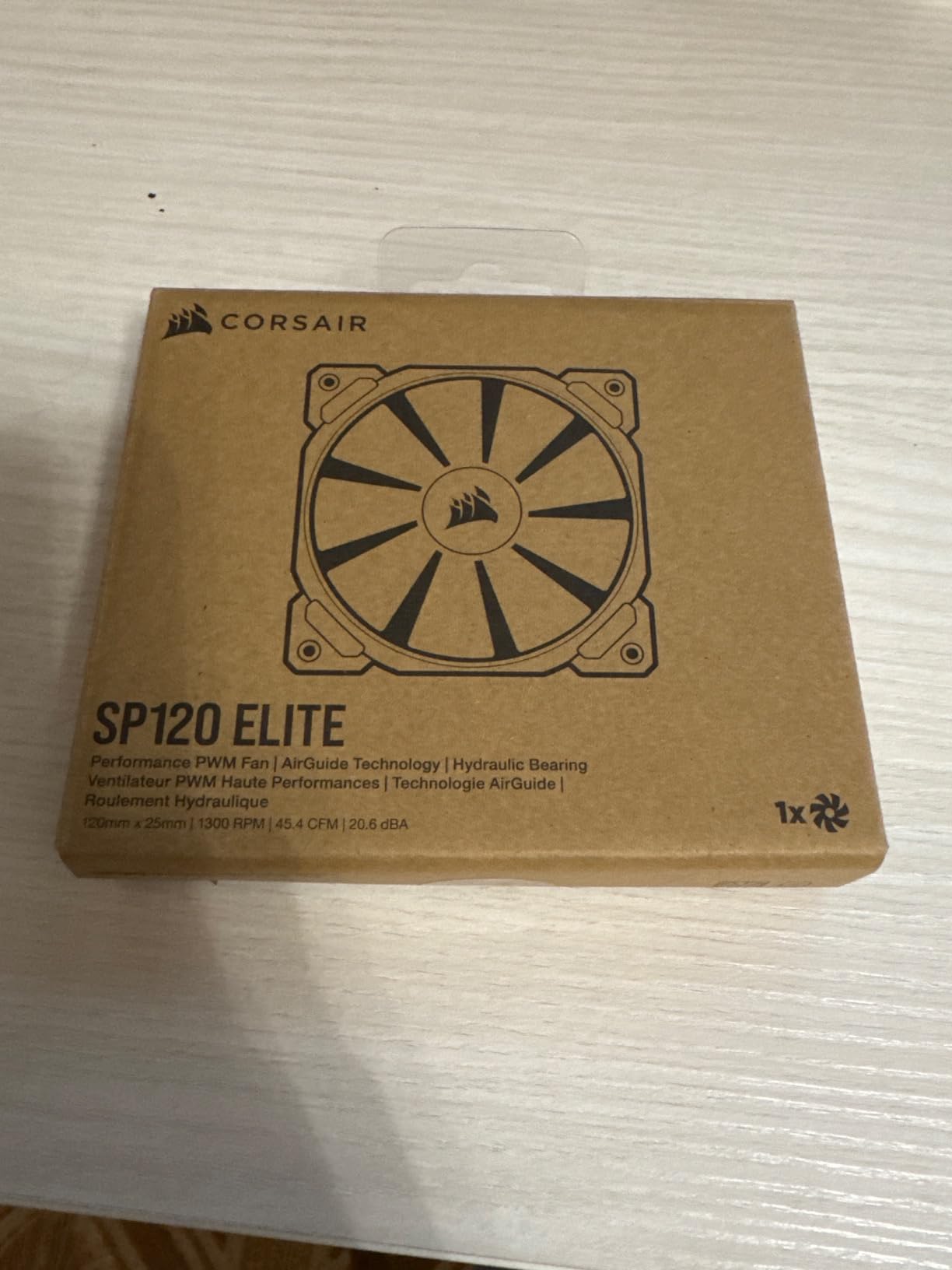 Good fan, but a bit expensive